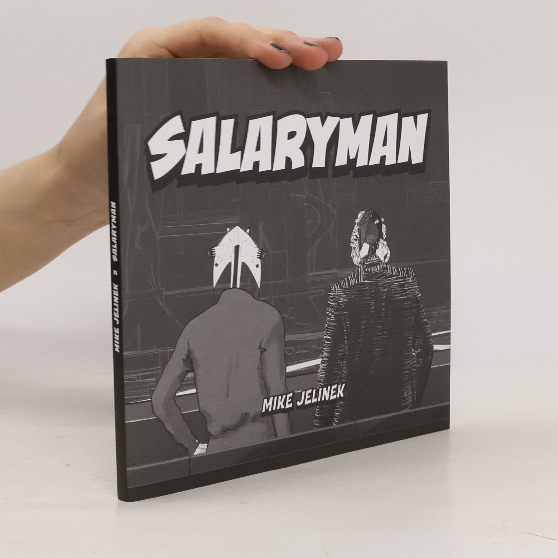 Mike Jelinek Salaryman