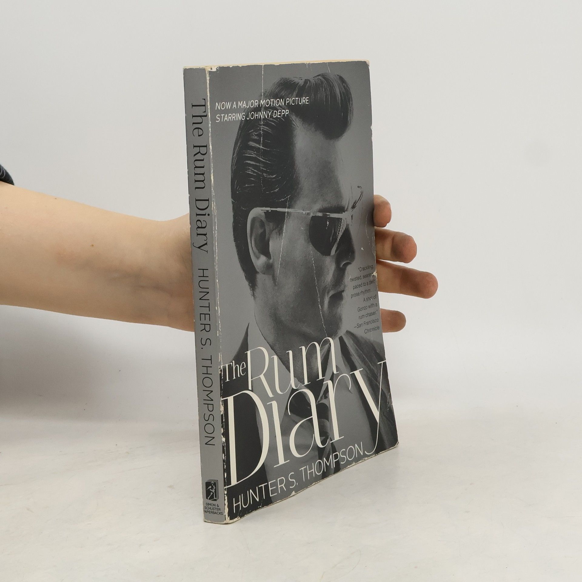 Hunter S. Thompson The Rum Diary