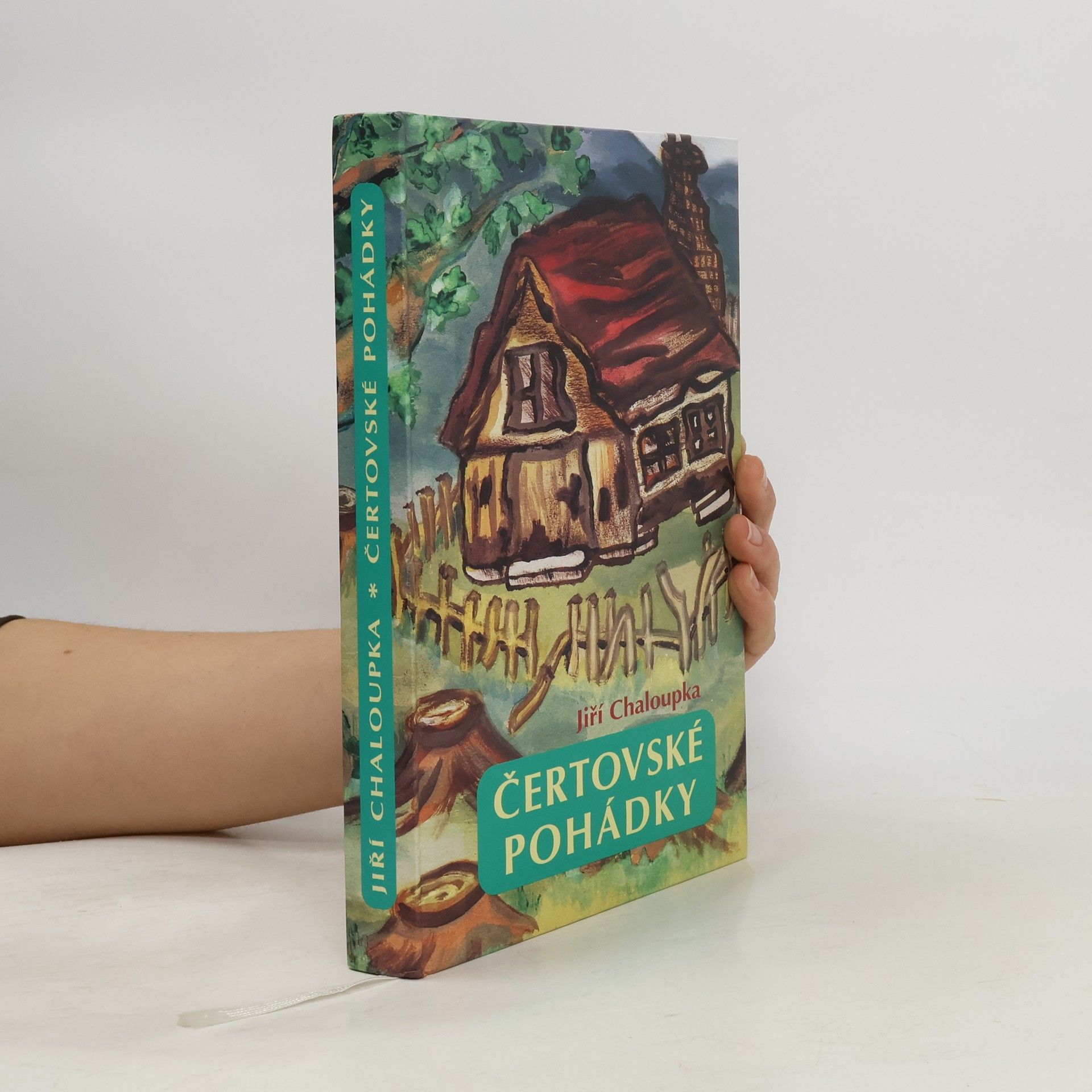 Jiří Chaloupka Čertovské pohádky
