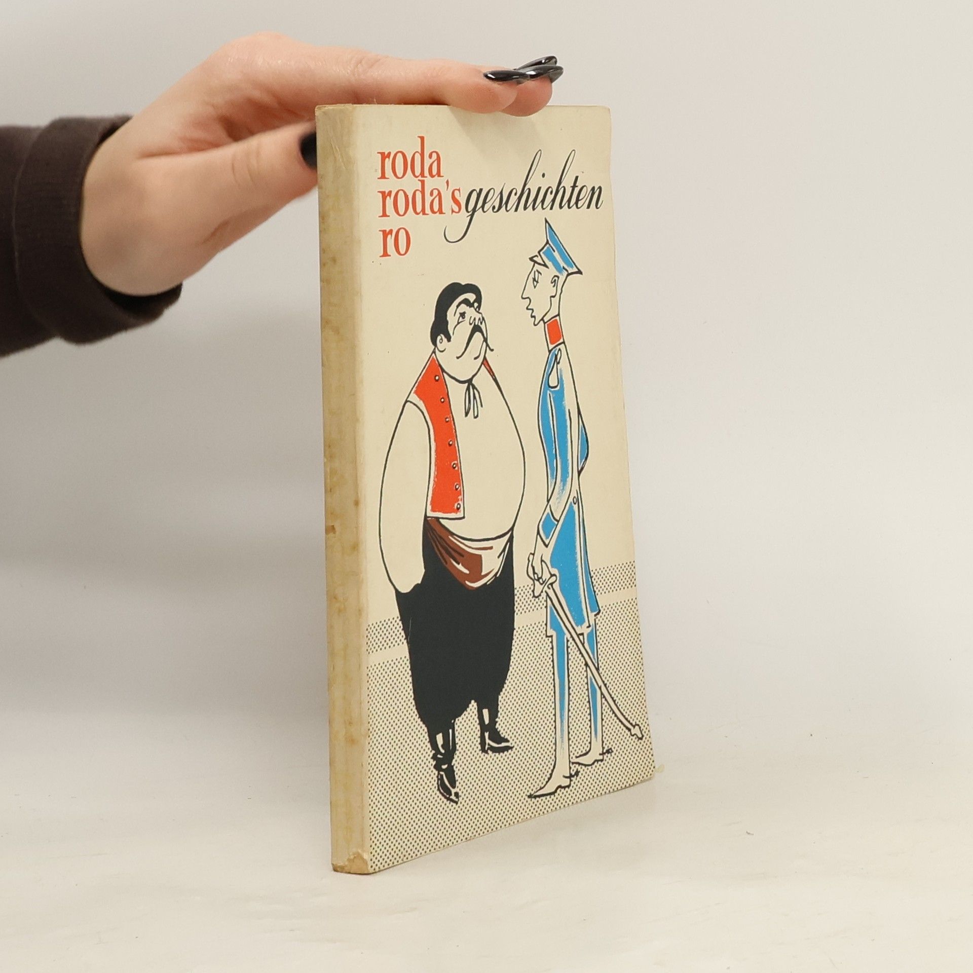 Alexander Roda Roda Roda Roda's Geschichten