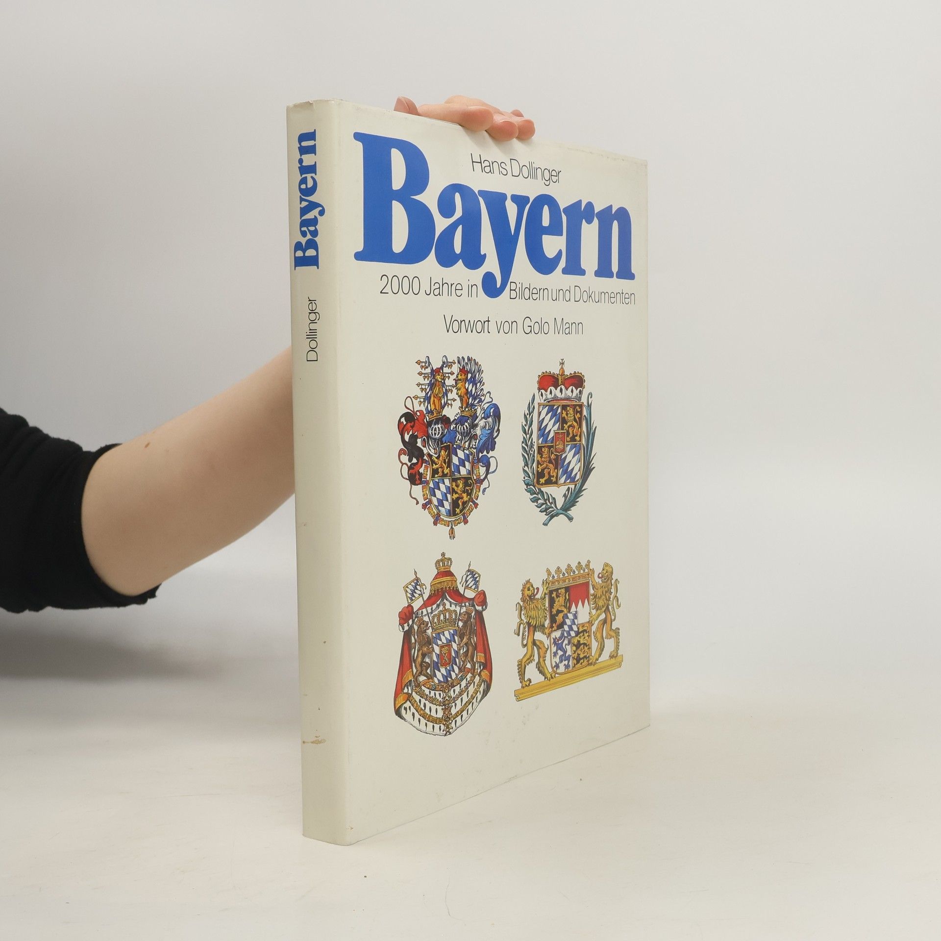 Hans Dollinger Bayern