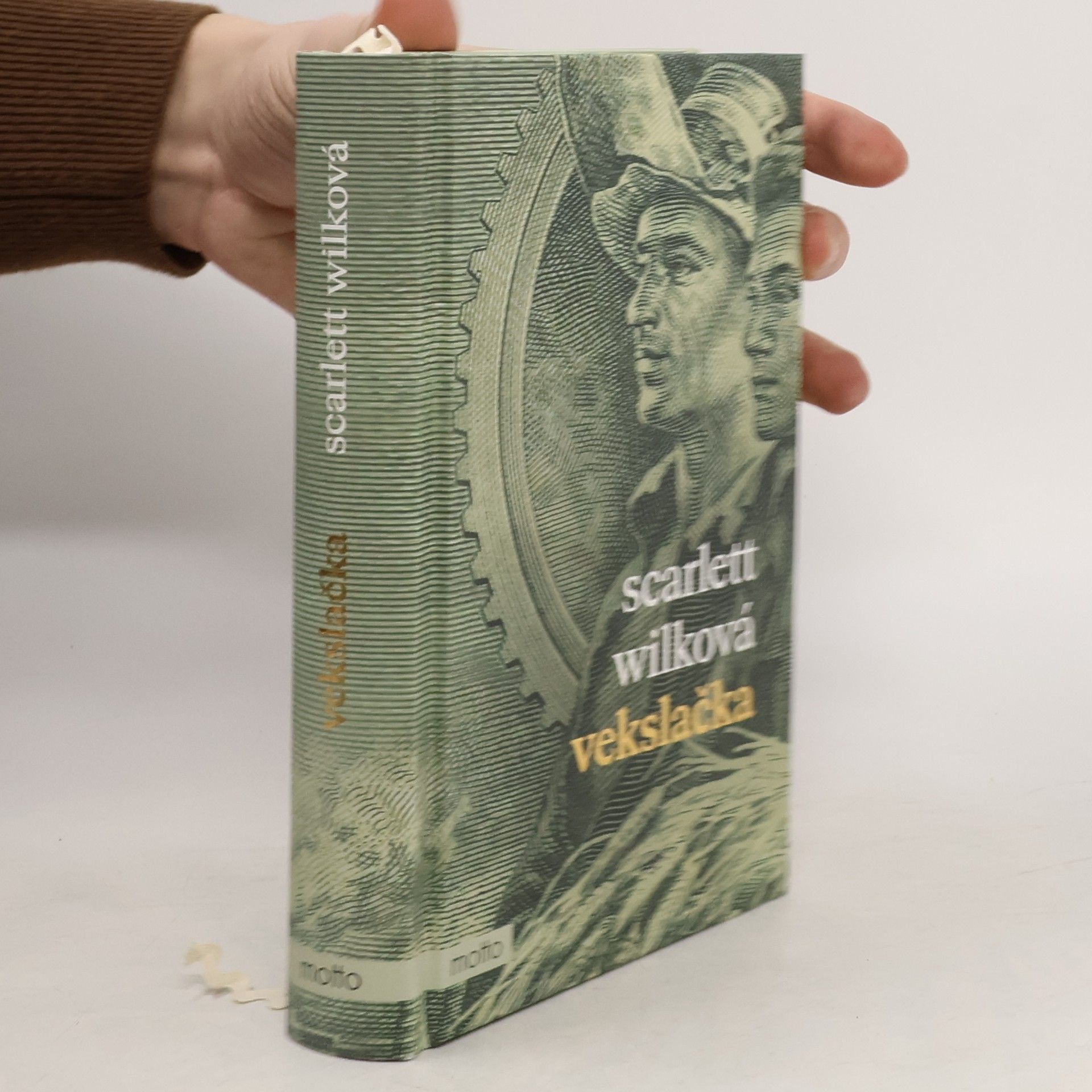 Scarlett Wilková Vekslačka