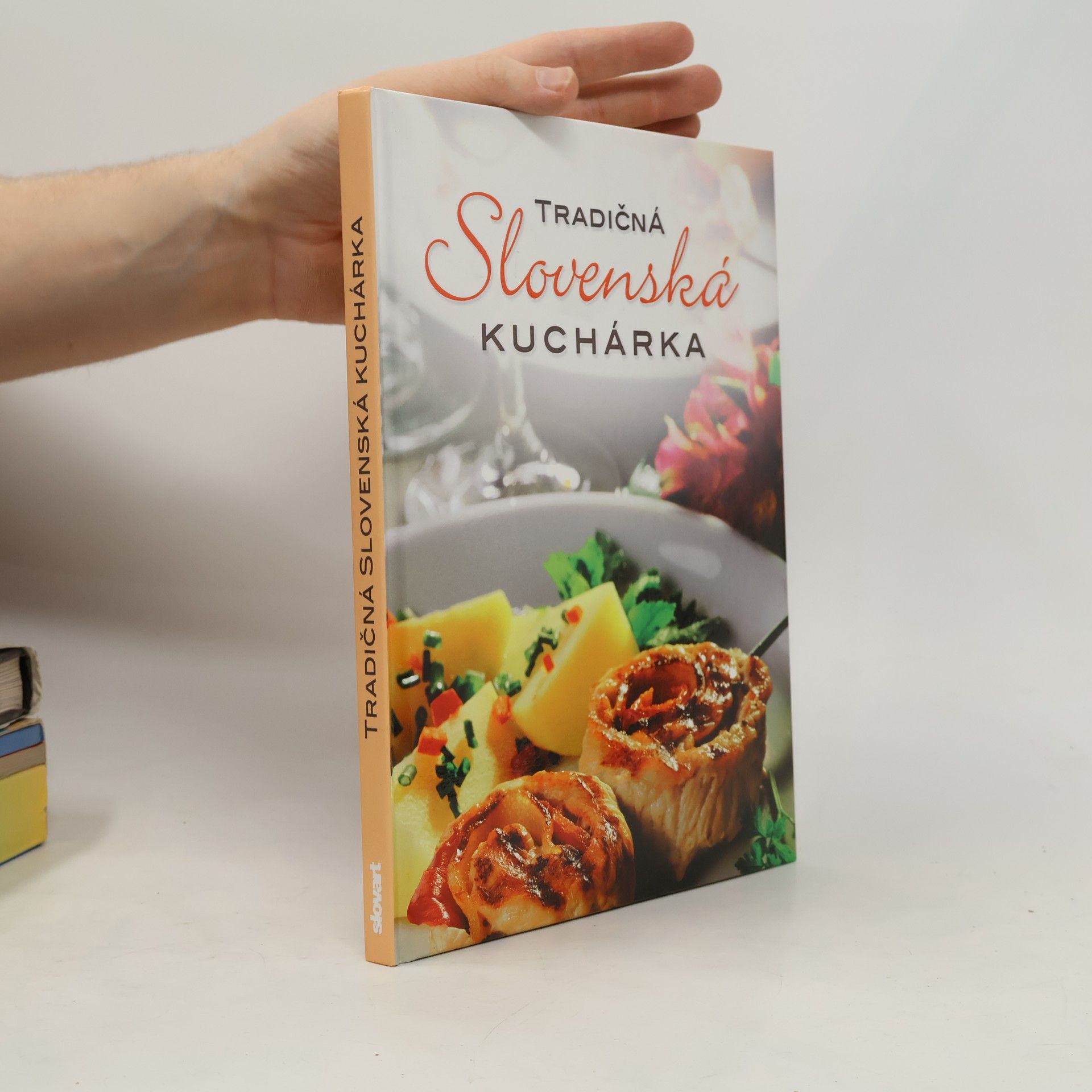 Various authors Tradičná slovenská kuchárka