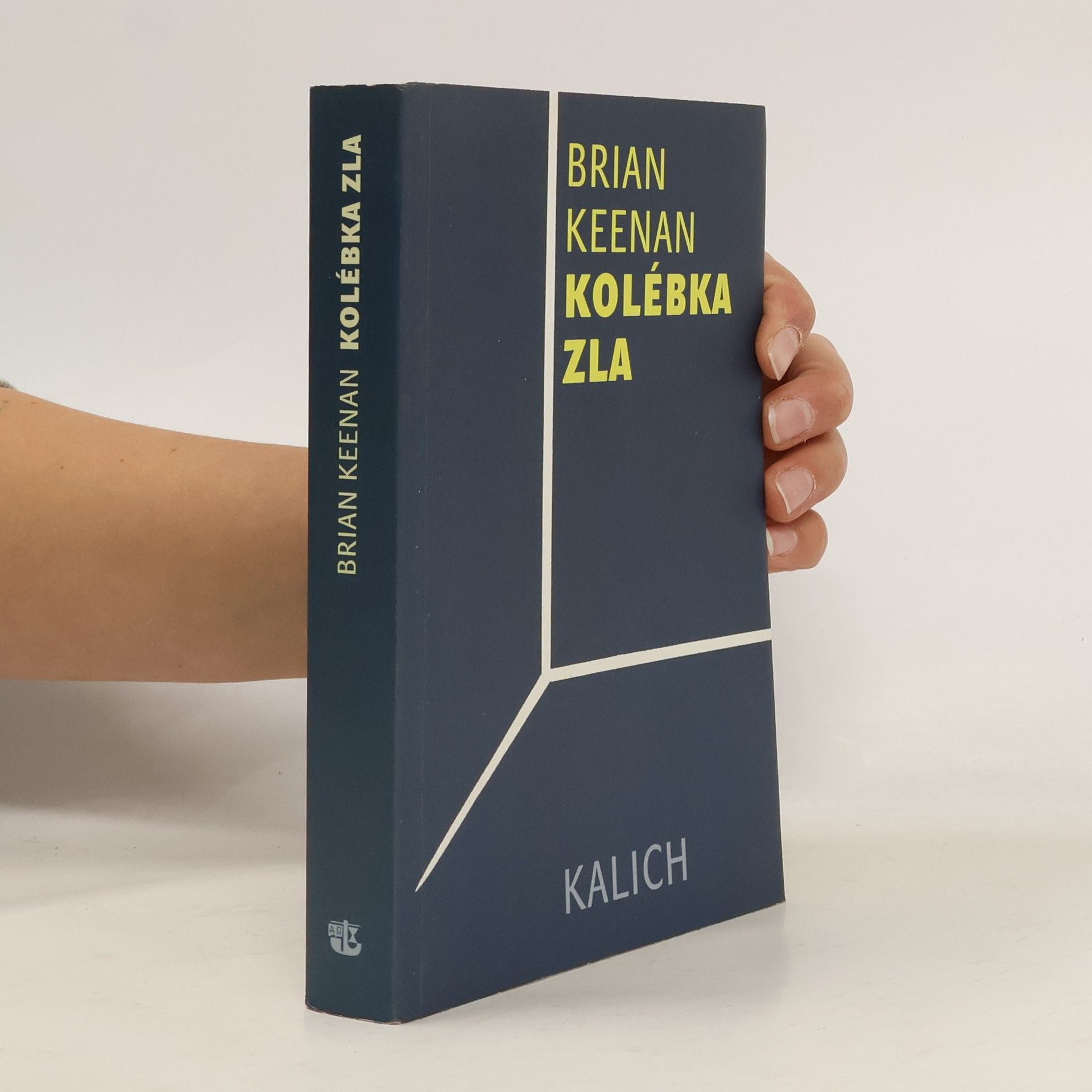 Brian Keenan Kolébka zla