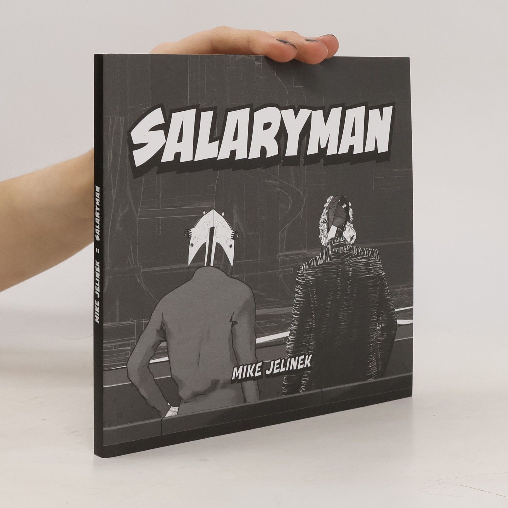 Mike Jelinek Salaryman