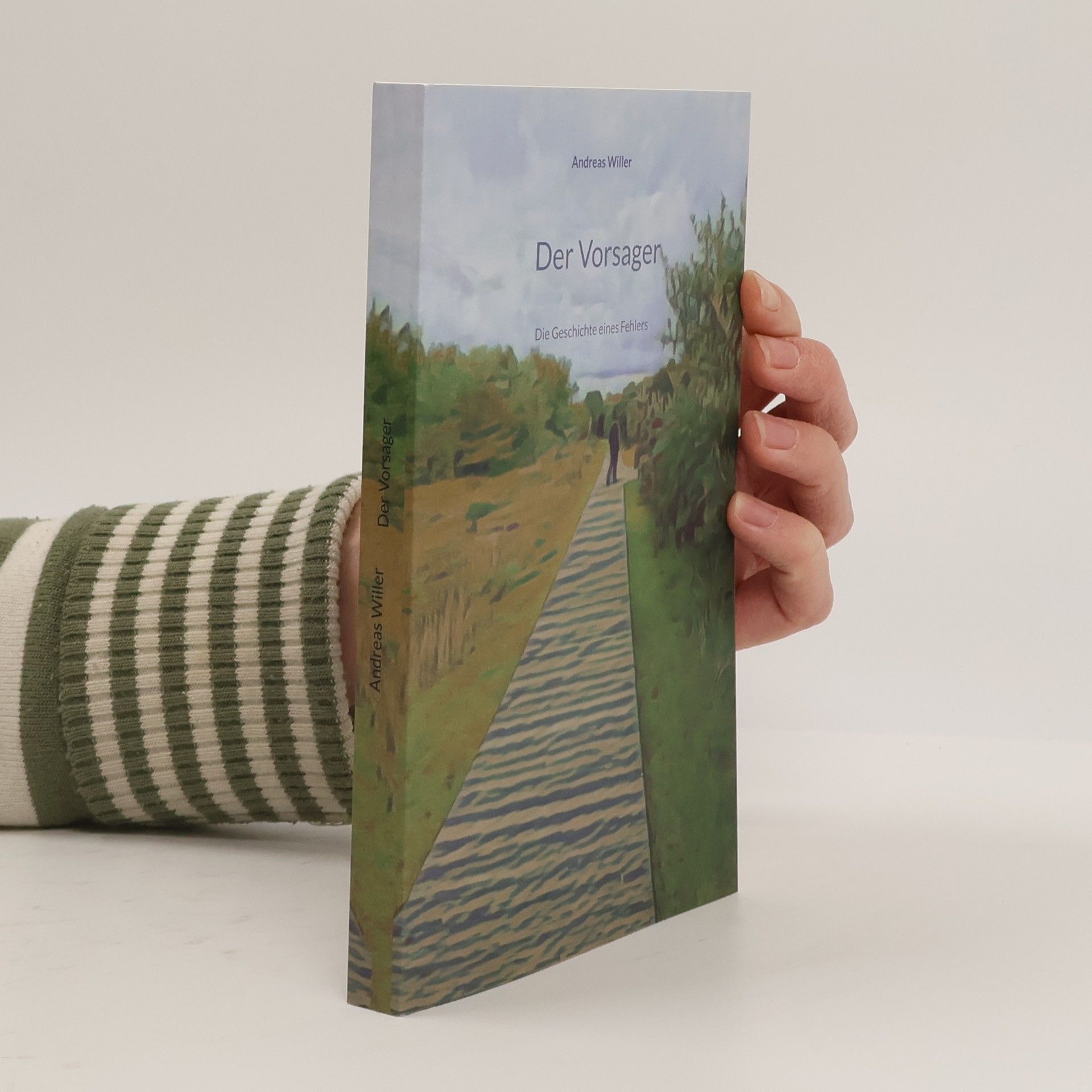 Andreas Willer Der Vorsager