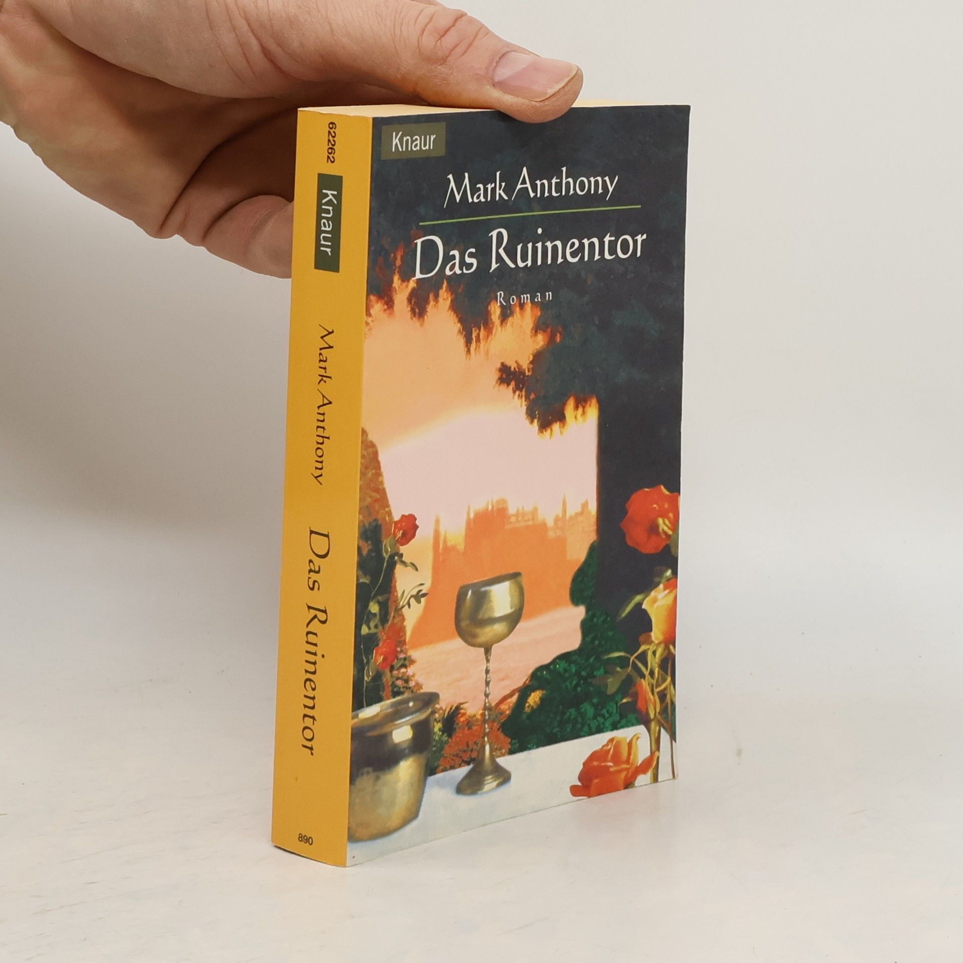 Mark Anthony Das Ruinentor