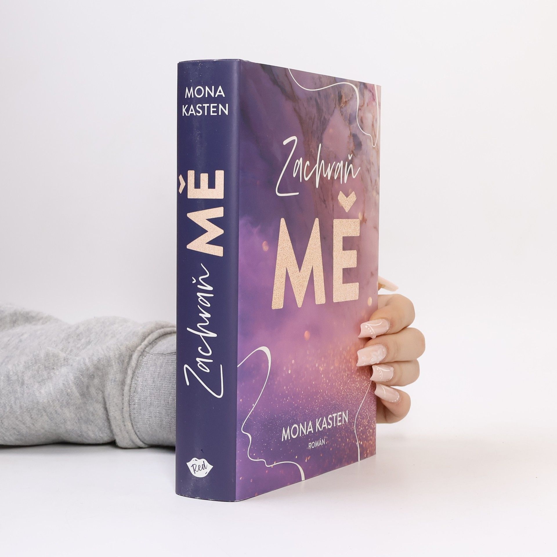 Mona Kasten Zachraň mě