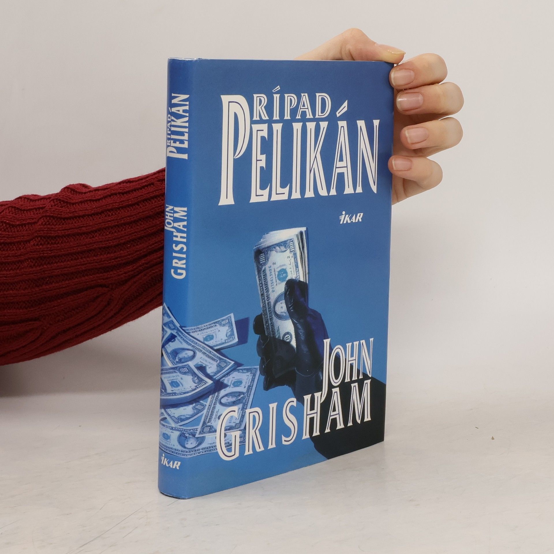 John Grisham Prípad pelikán