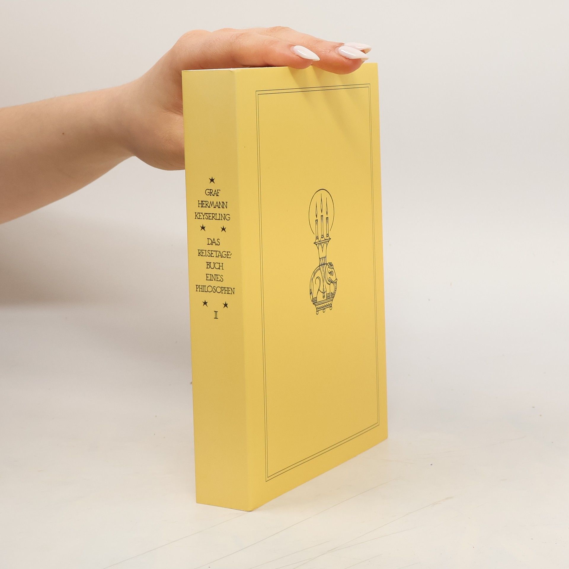 Das Reisetagebuch eines Philosophen