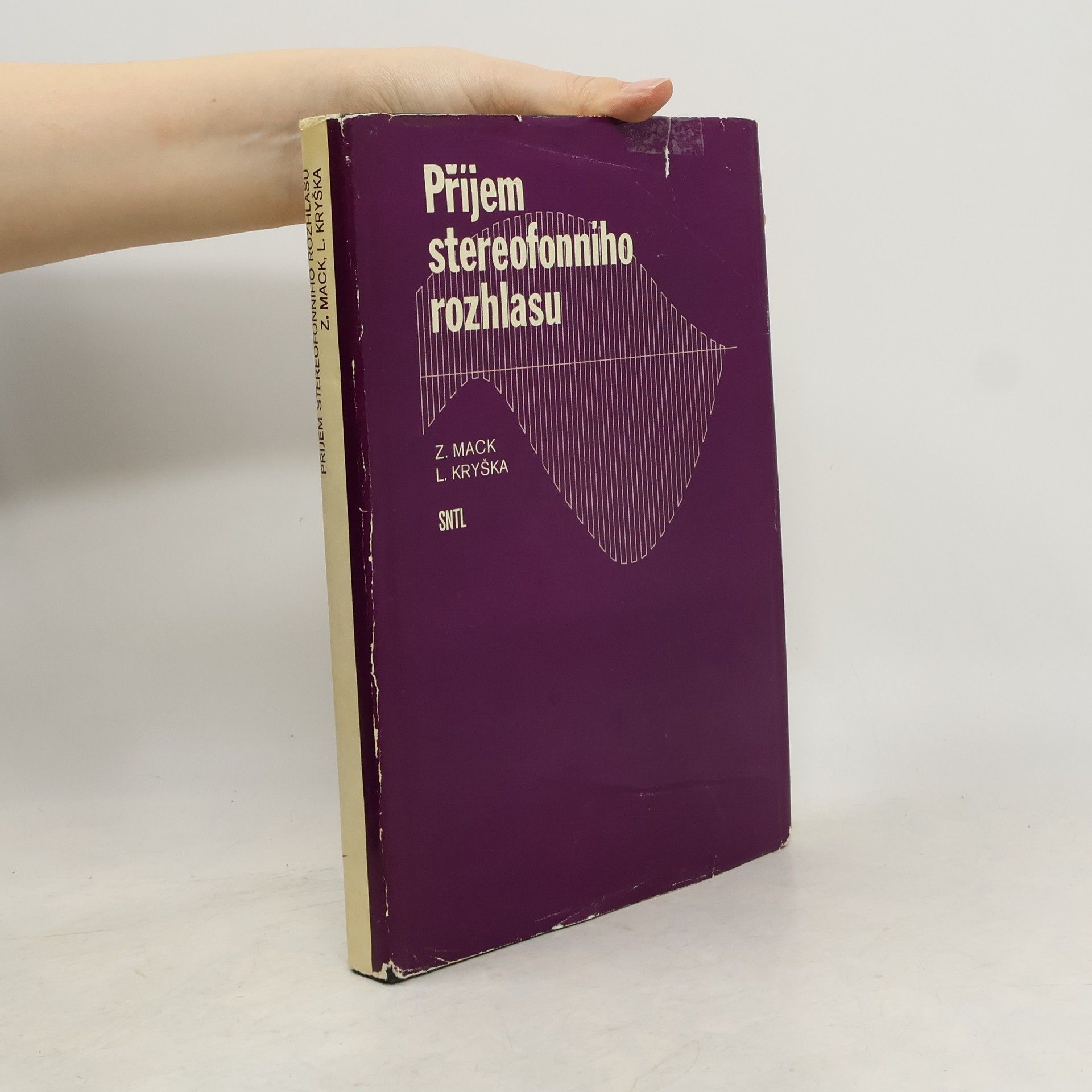 Zdeněk Mack Příjem stereofonního rozhlasu