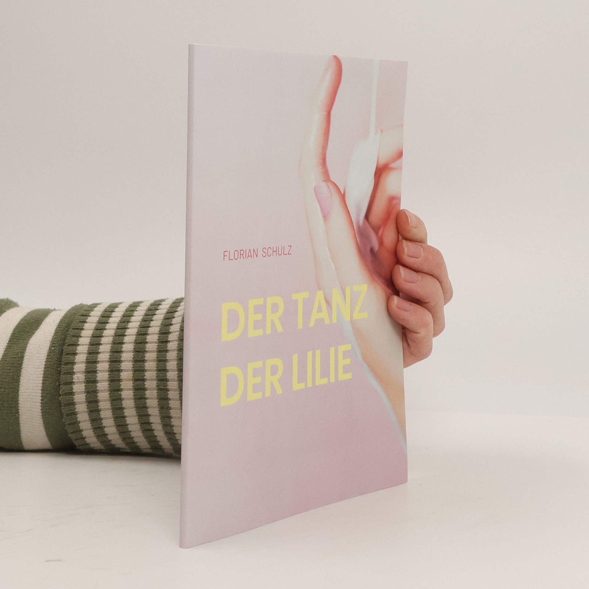 Florian Schulz Der Tanz der Lilie