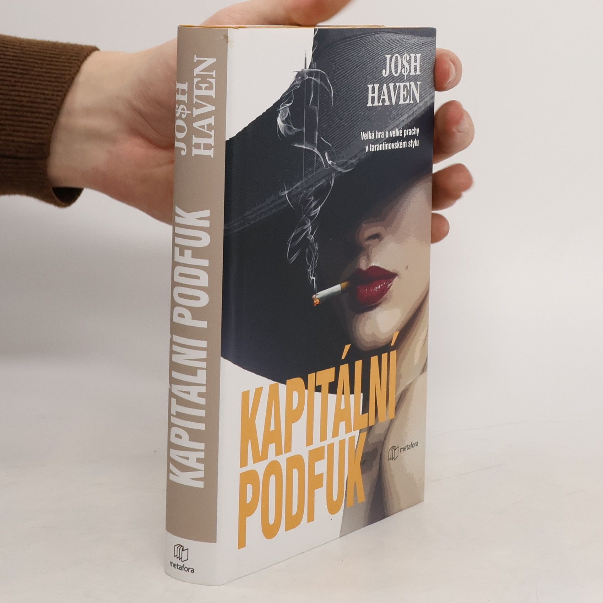 Josh Haven Kapitální podfuk
