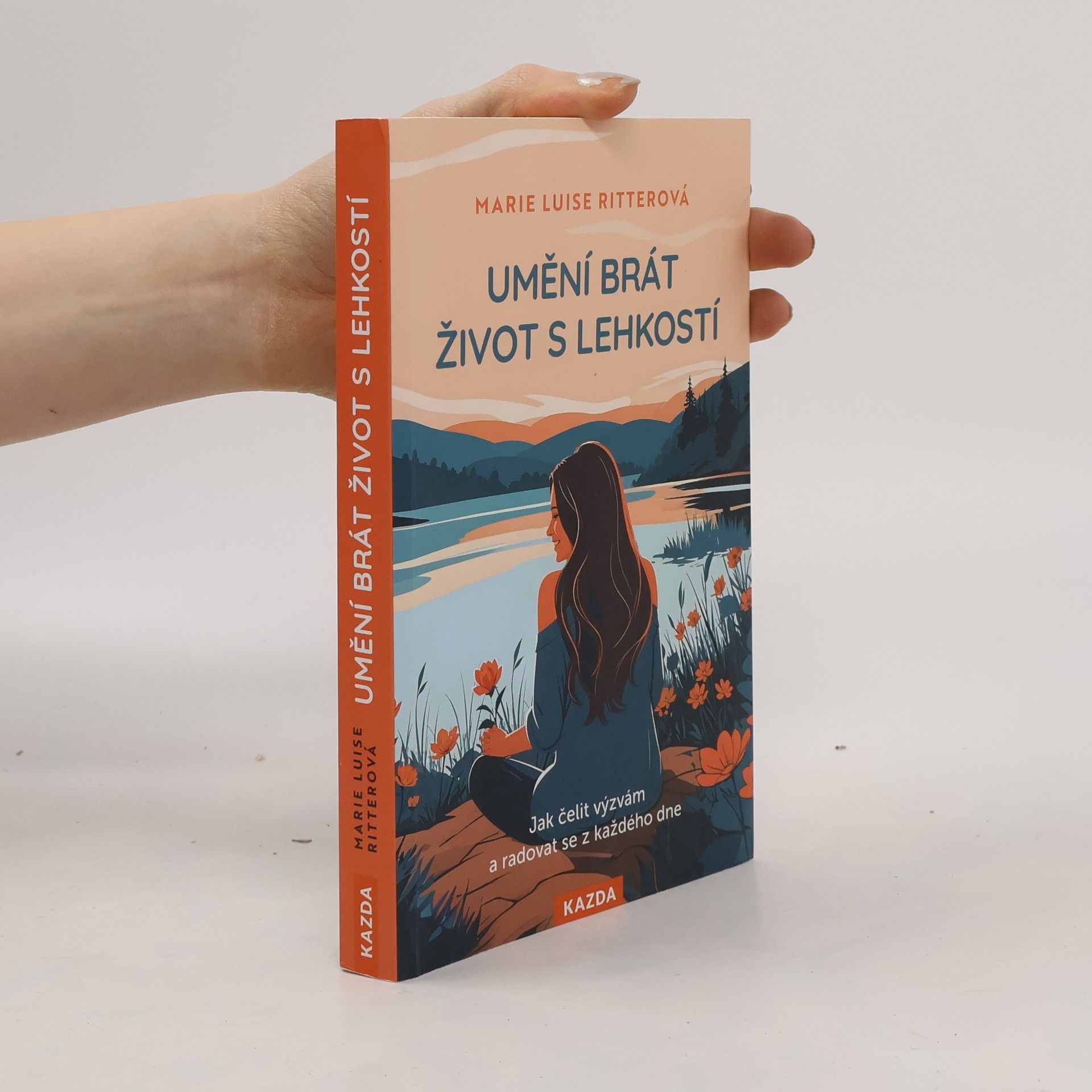 Marie Luise Ritter Umění brát život s lehkostí