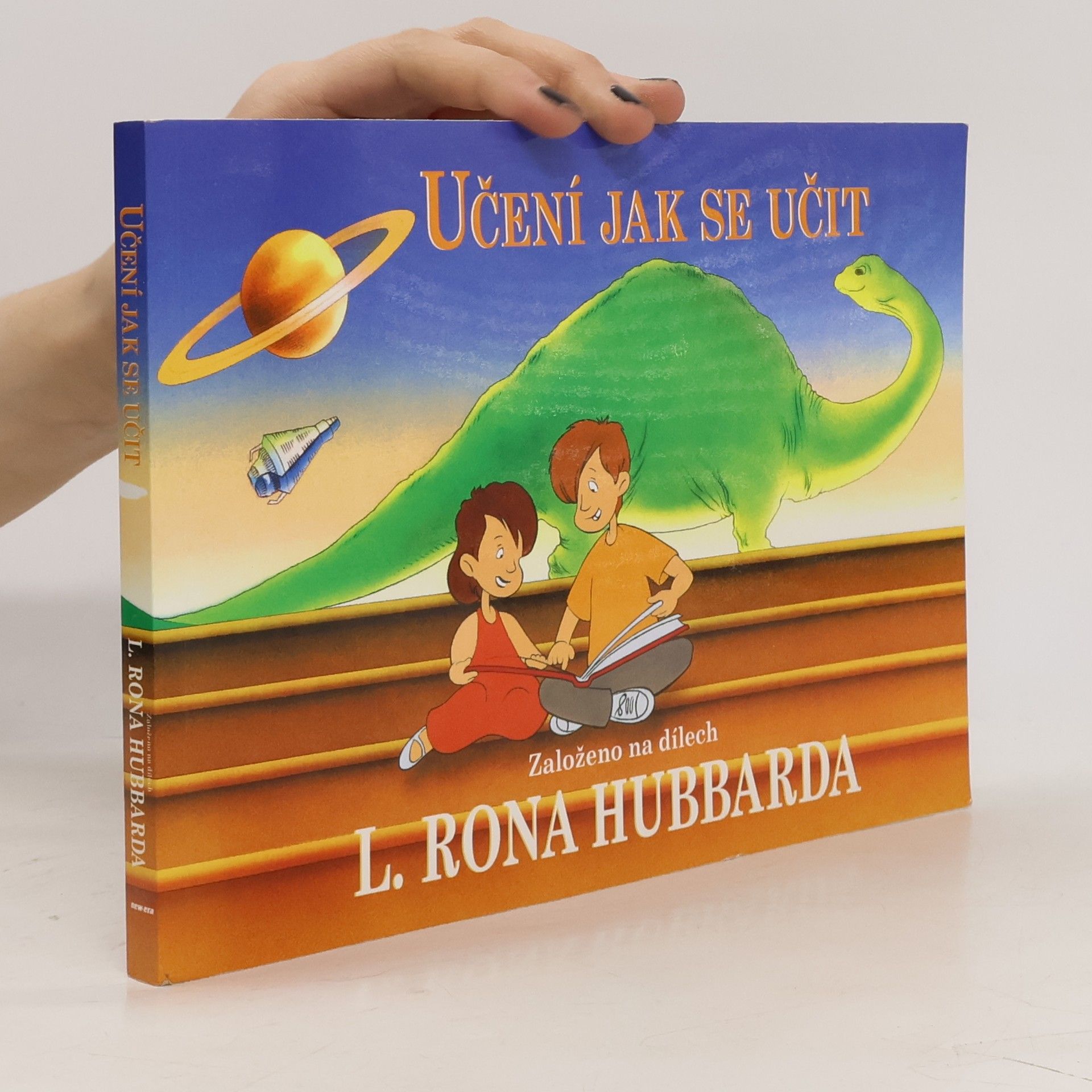Lafayette Ronald Hubbard Učení jak se učit