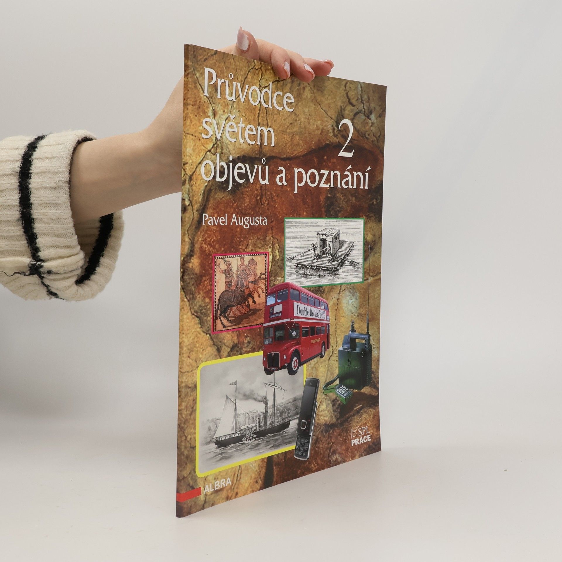 Pavel Augusta Průvodce světem objevů a poznání 2