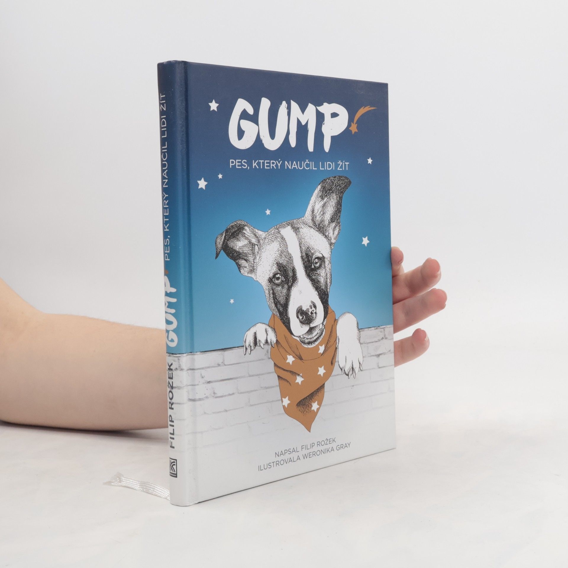 Gump. Pes, který naučil lidi žít