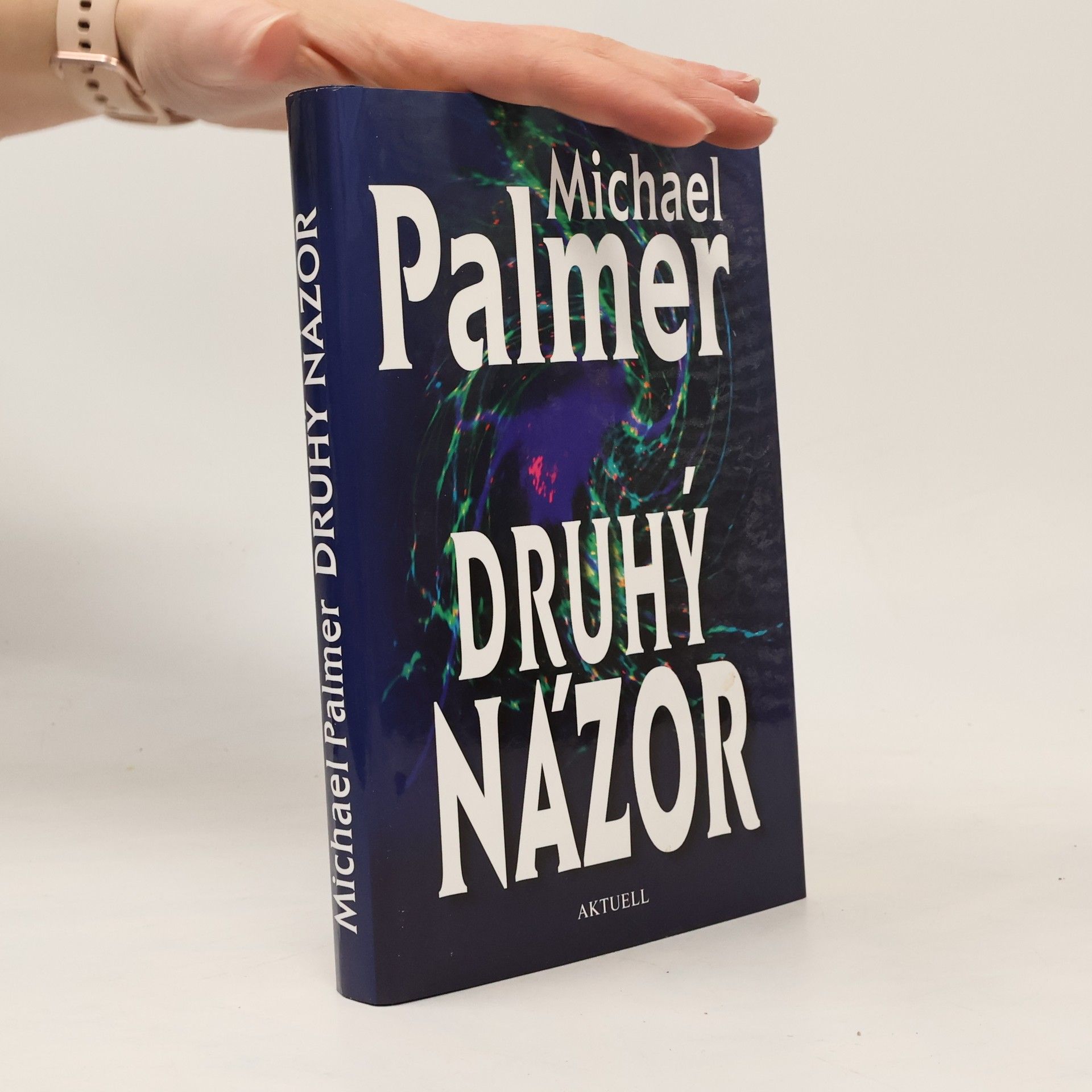 Michael Palmer Druhý názor