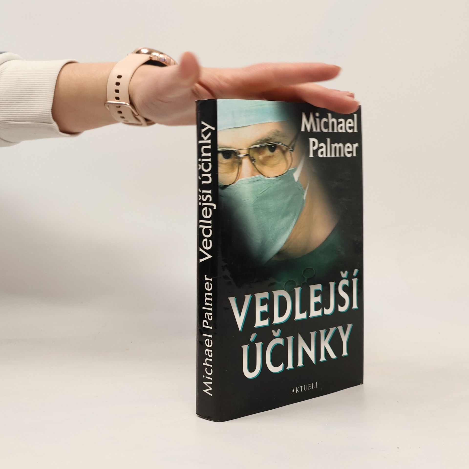 Michael Palmer Vedlejší účinky