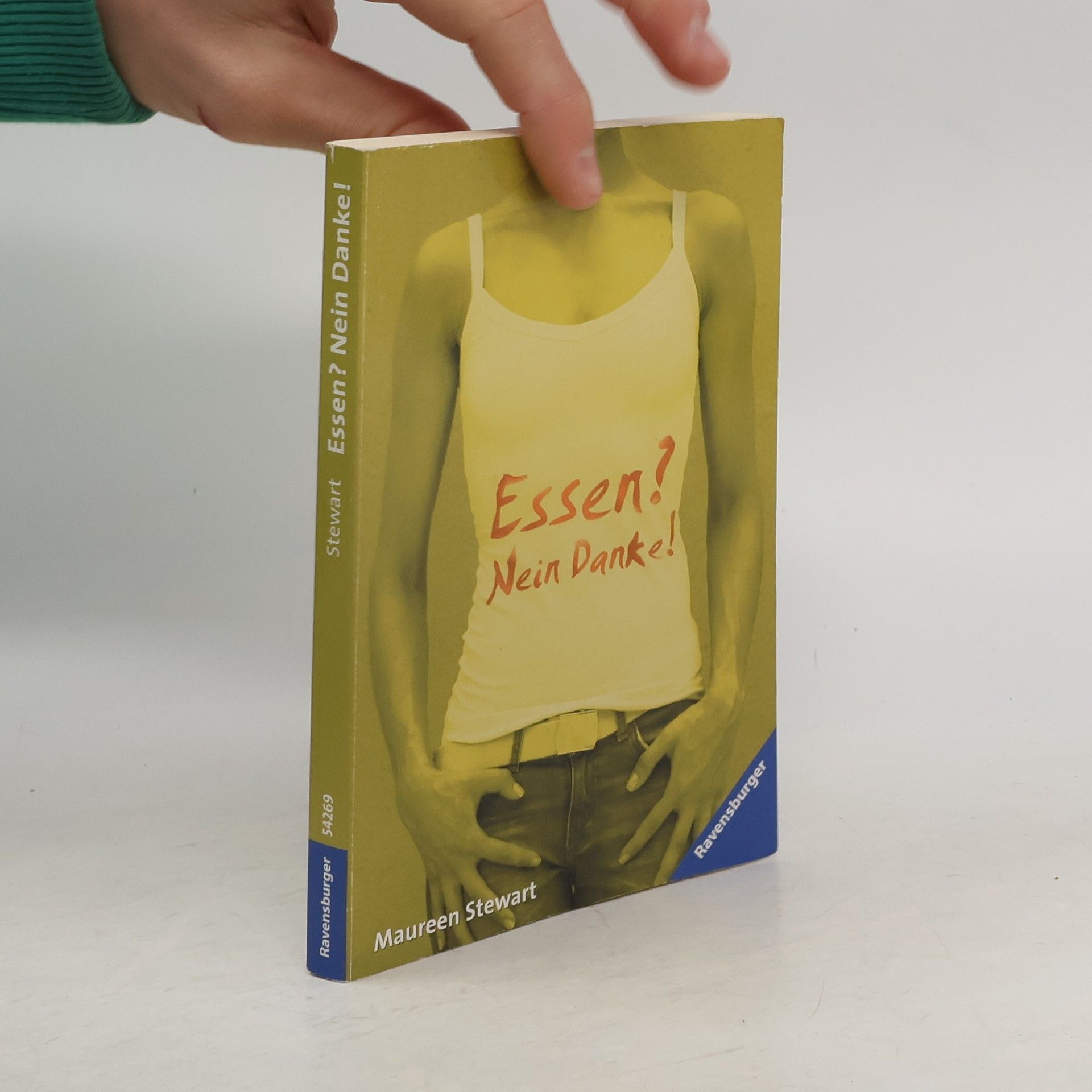 Maureen Stewart Essen? Nein, danke!