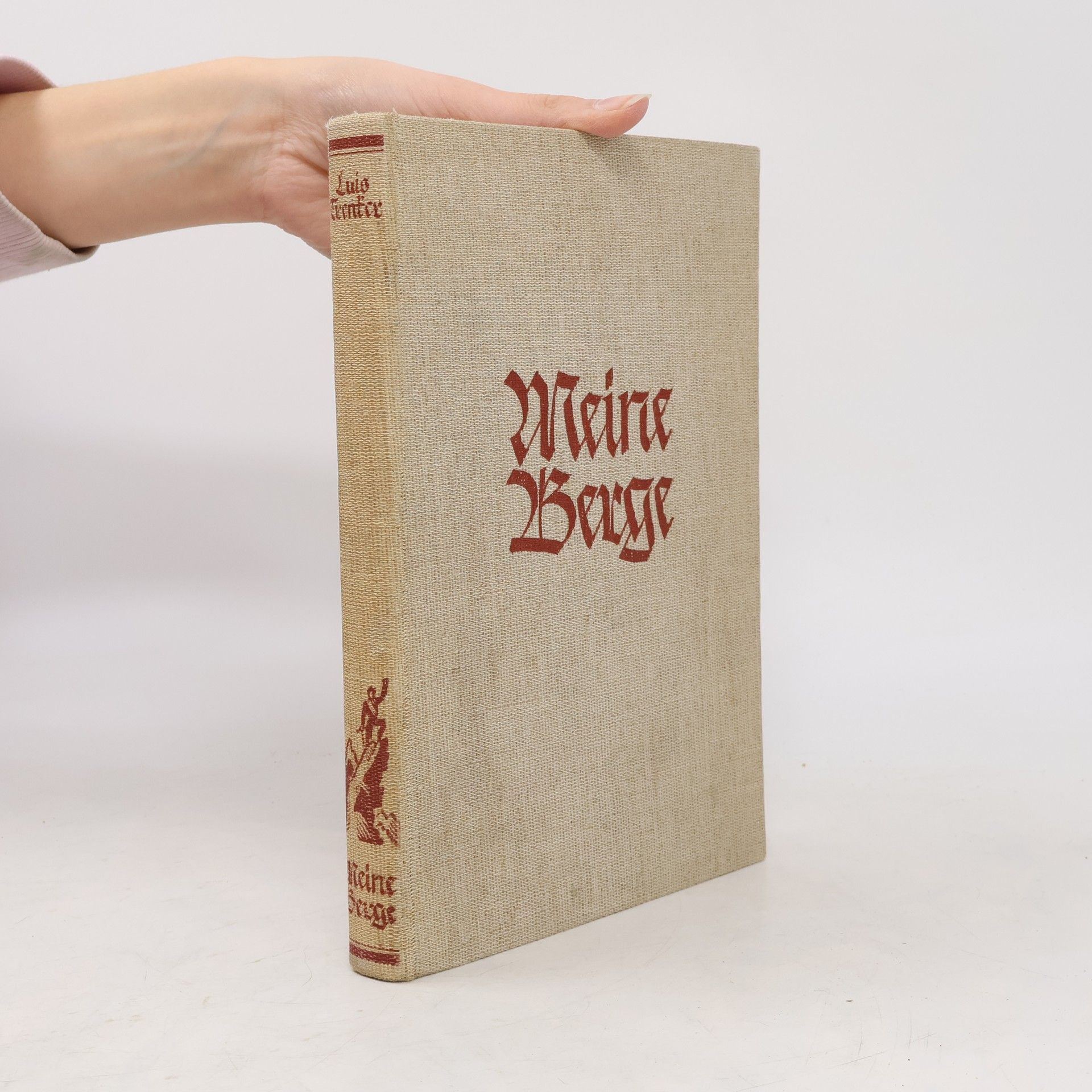 Luis Frenfer Meine Berge