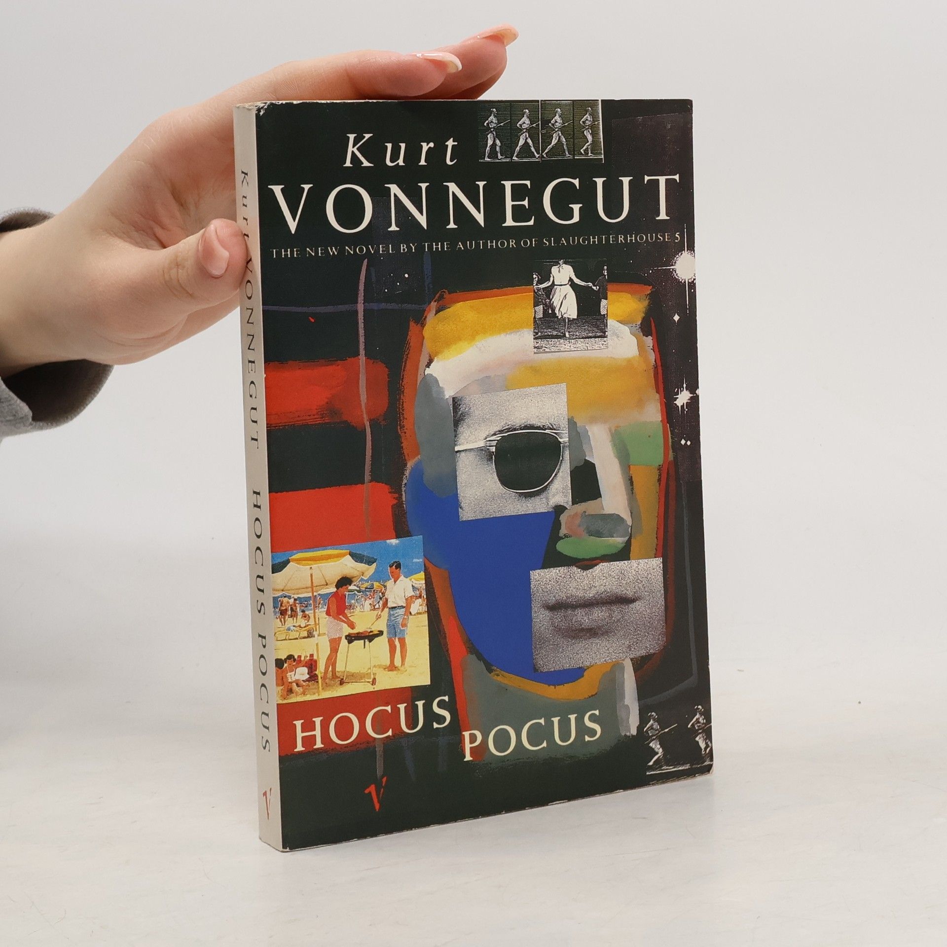 Kurt Vonnegut Hocus Pocus