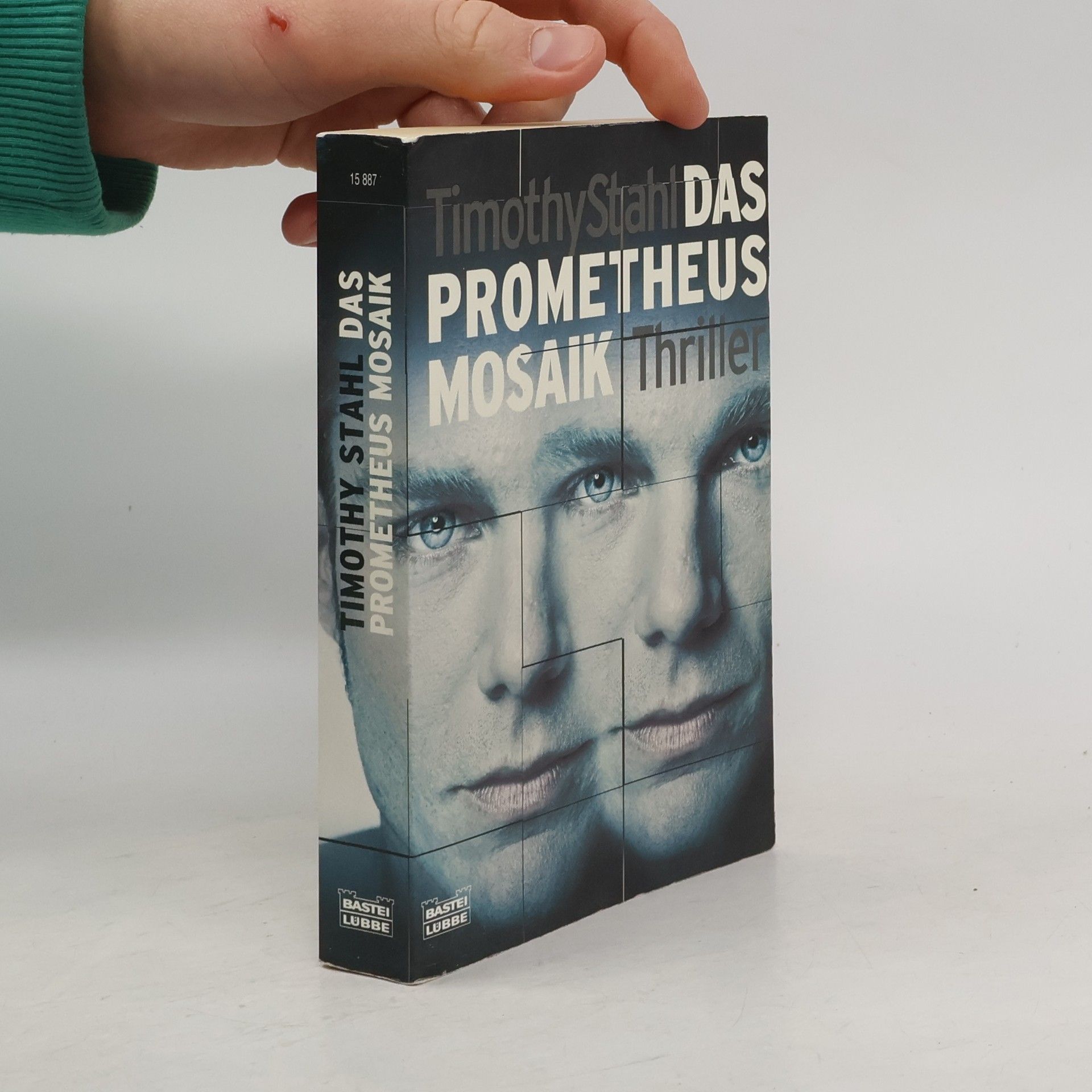 Timothy Stahl Das Prometheus Mosaik