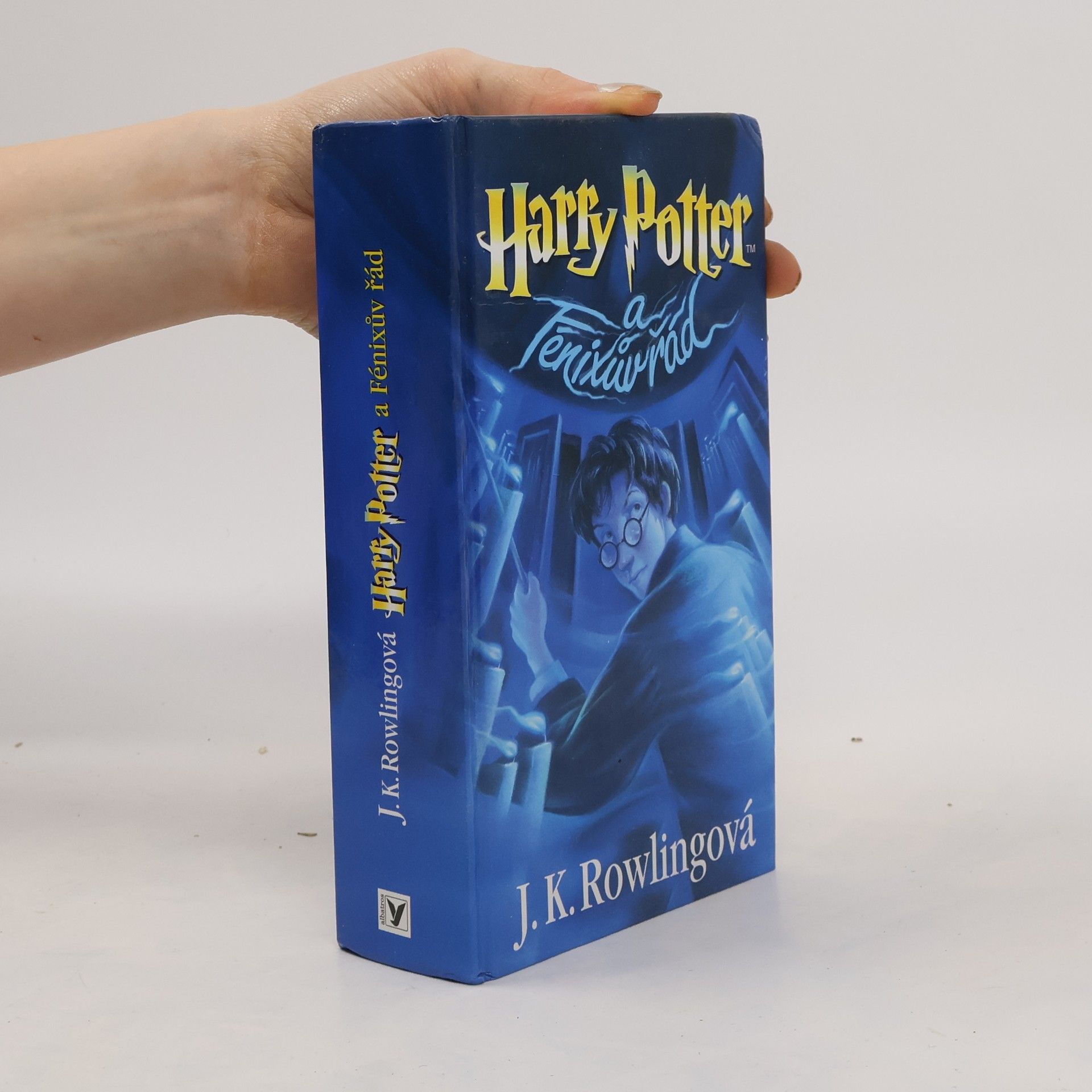 Joanne K. Rowling Harry Potter a Fénixův řád