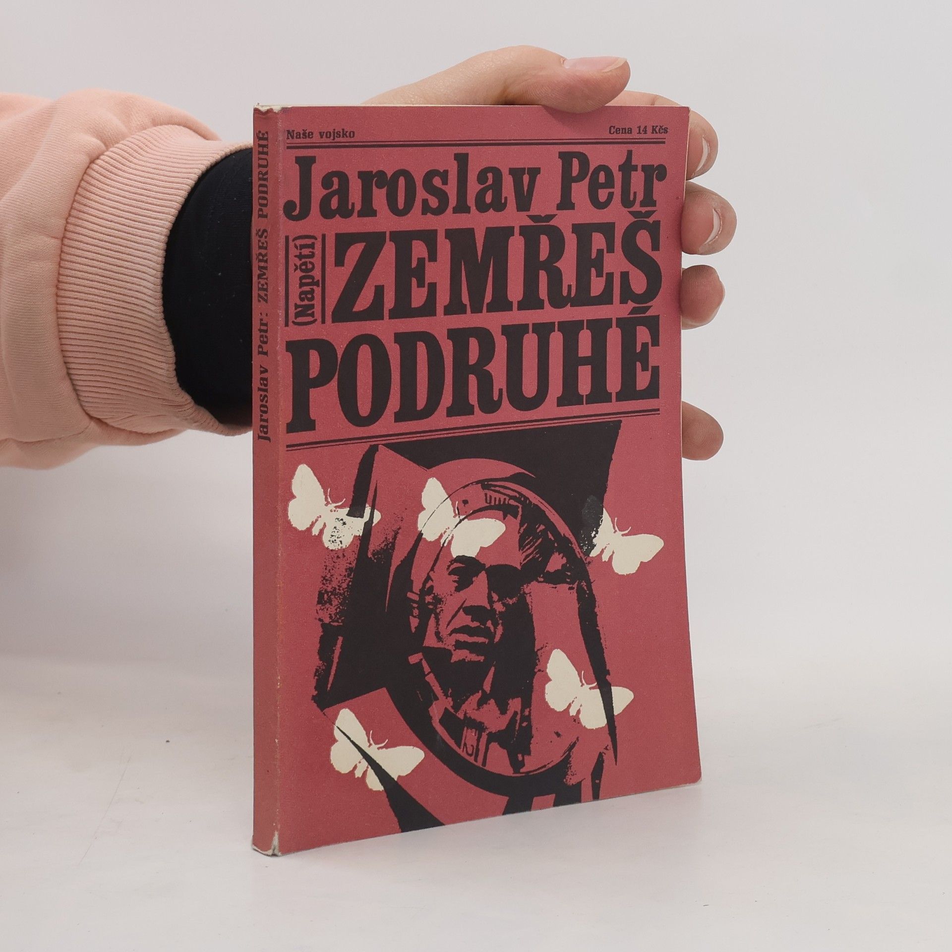 Jaroslav Petr Zemřeš podruhé