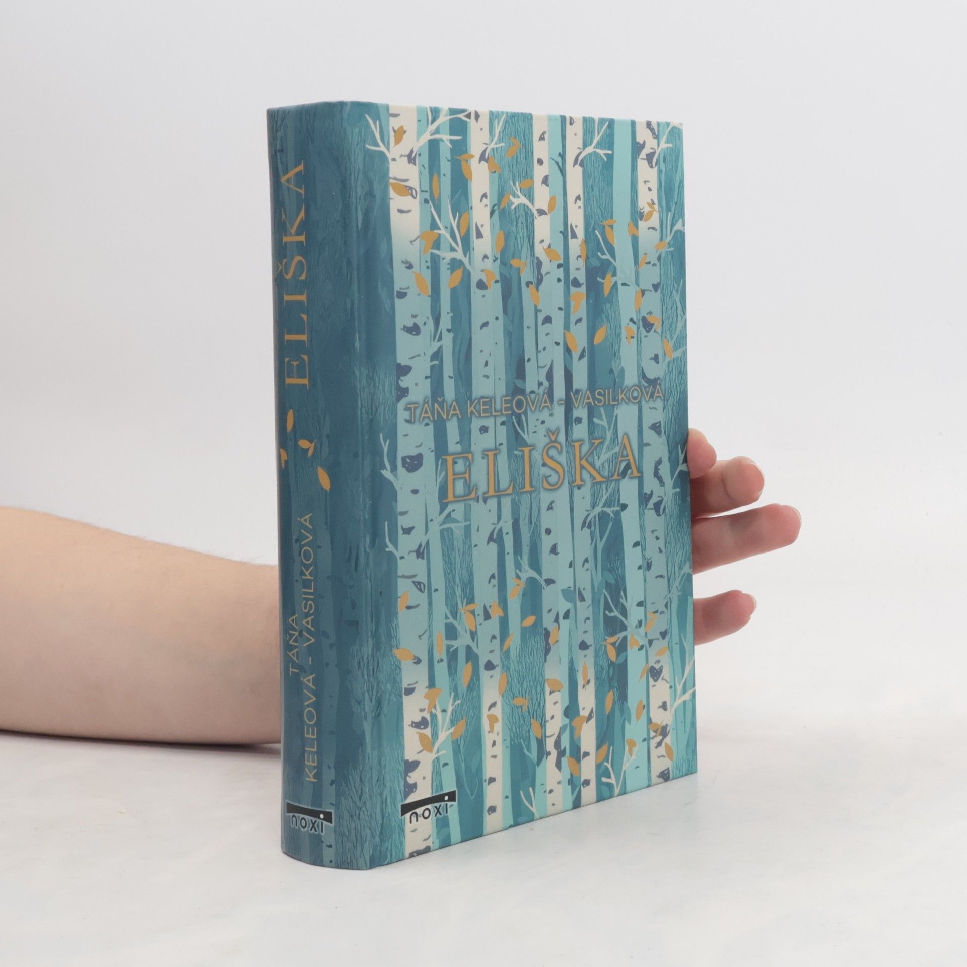 Táňa Keleová-Vasilková Eliška