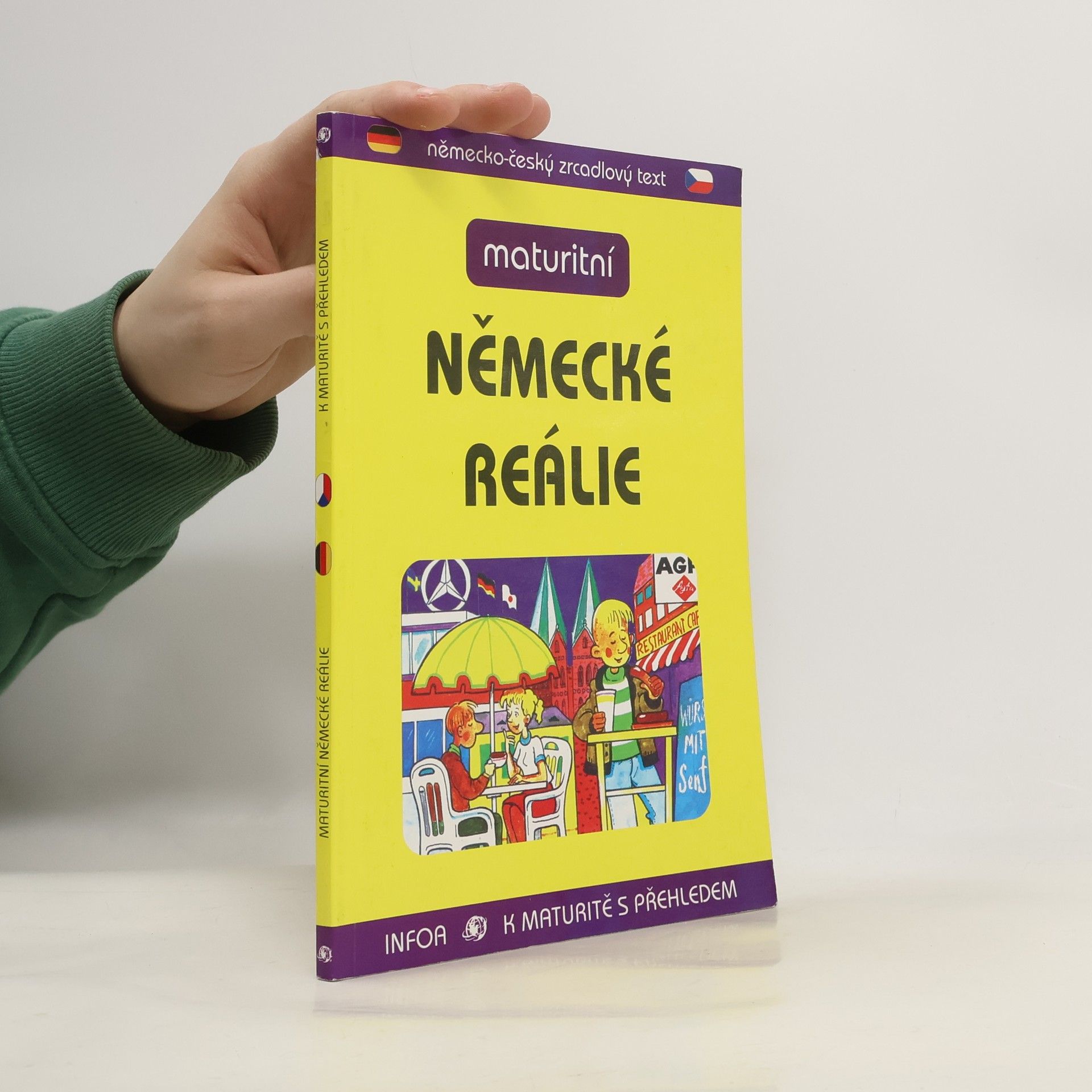 Linda Mynarik Maturitní německé reálie