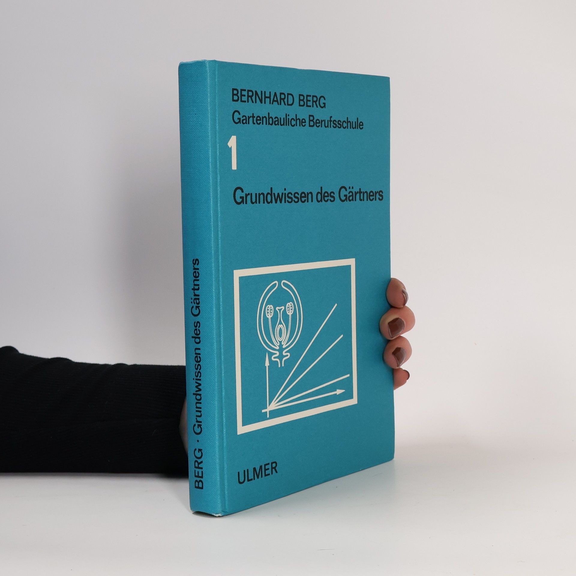 Bernhard Berg Gartenbauliche Berufsschule