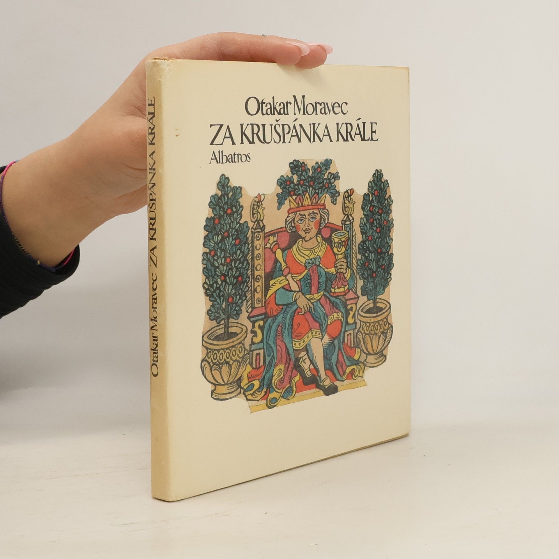 Za Krušpánka krále