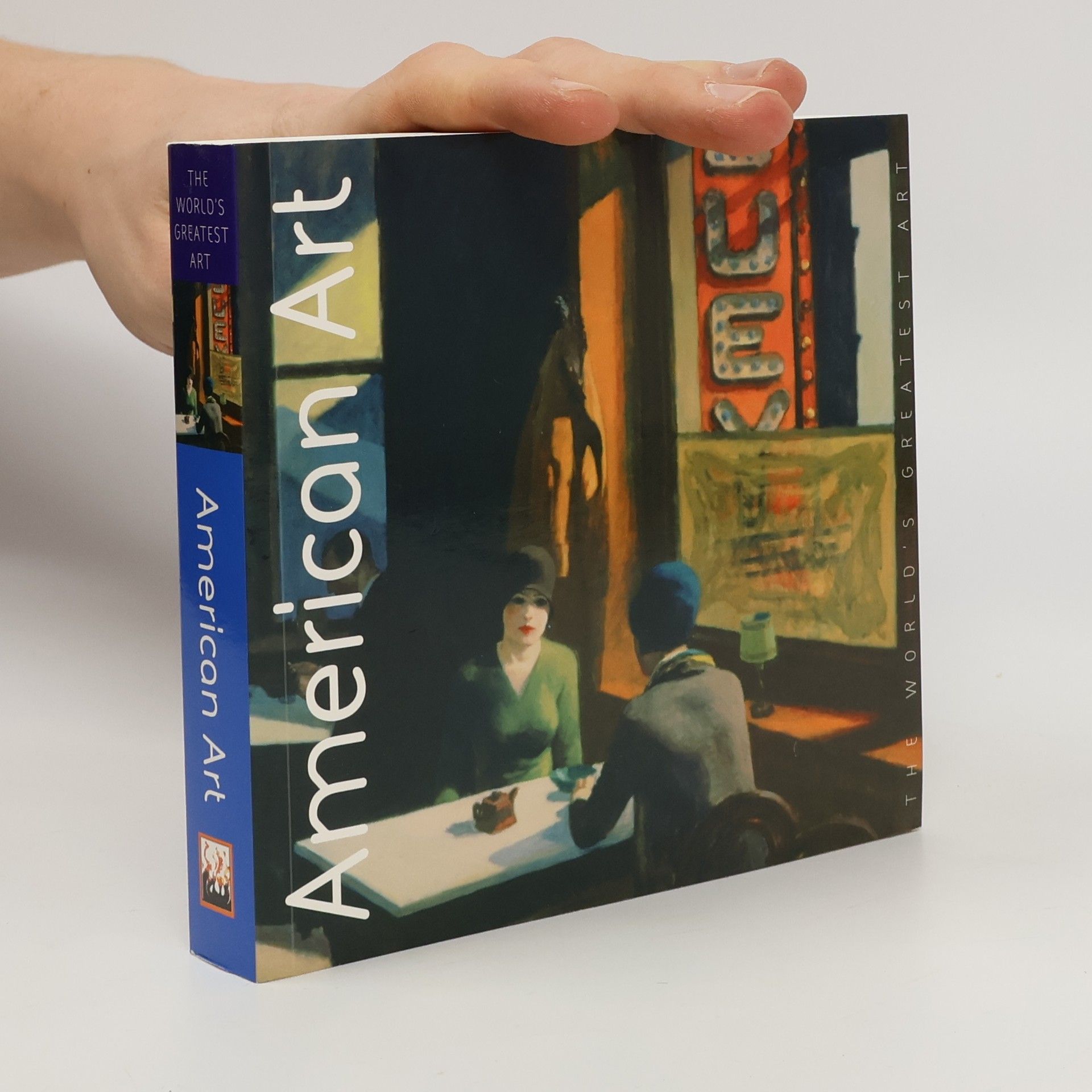 Mike O. Mahony American Art