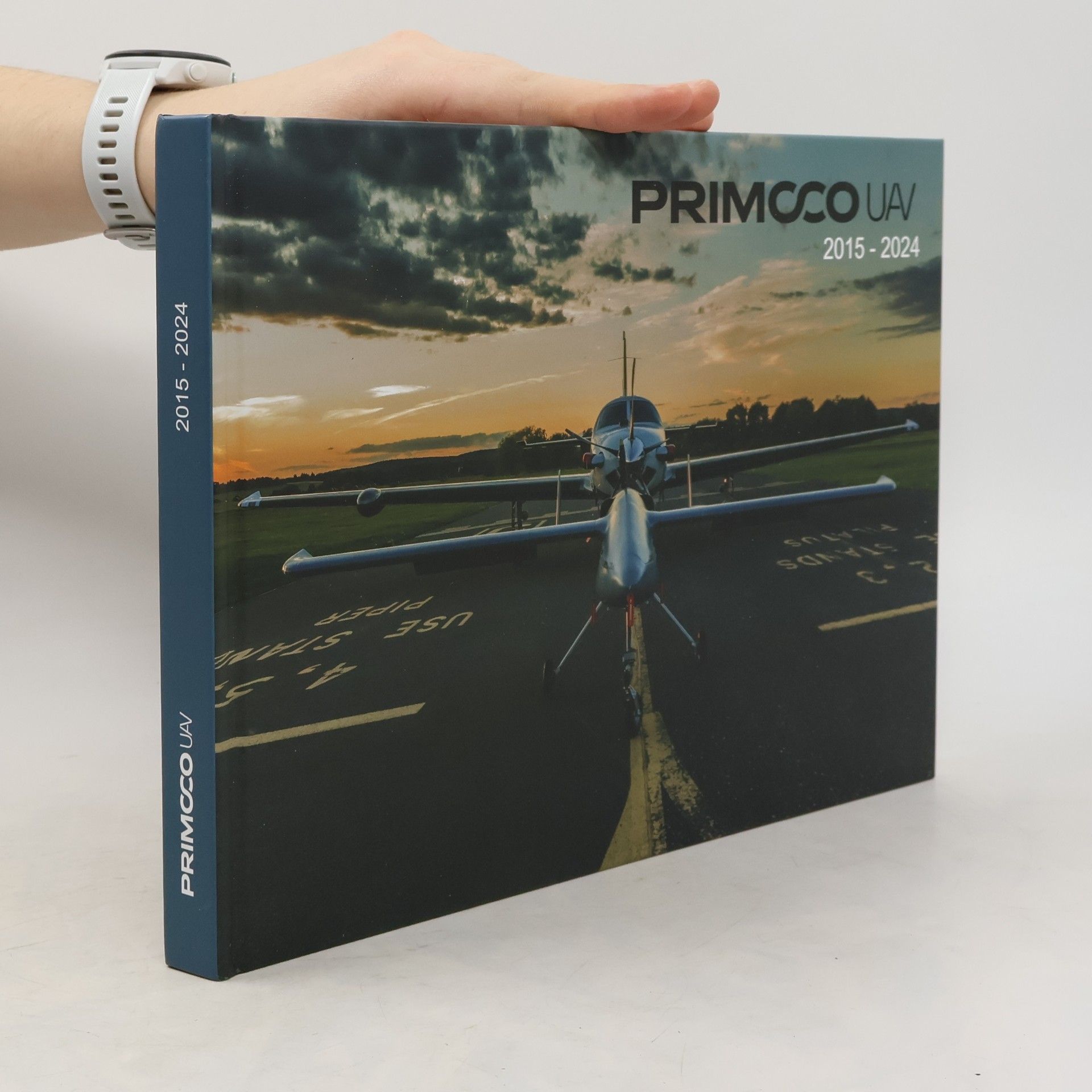 Various authors Primoco UAV 2015-2024