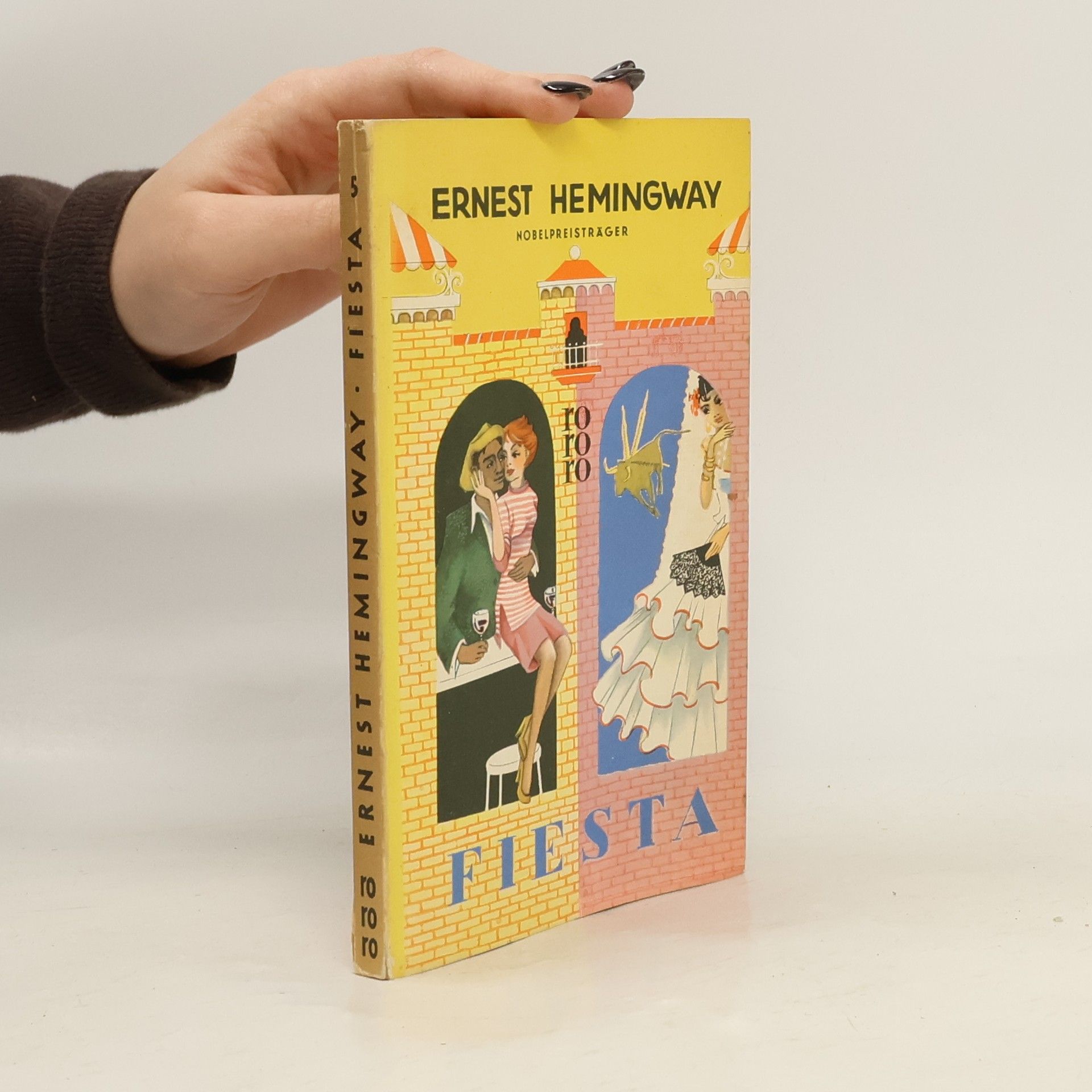 Ernest Hemingway Fiesta