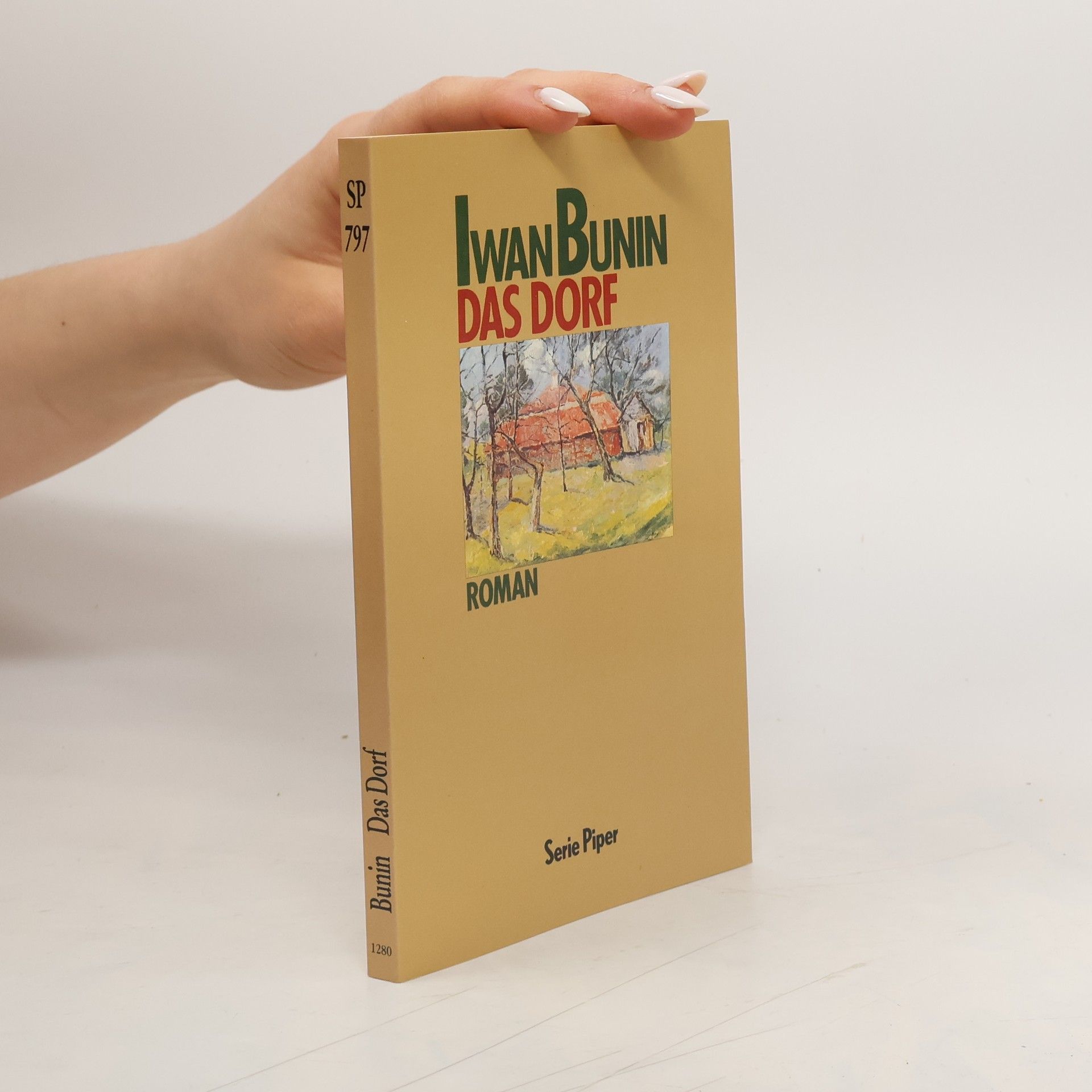 Ivan Bunin Das Dorf