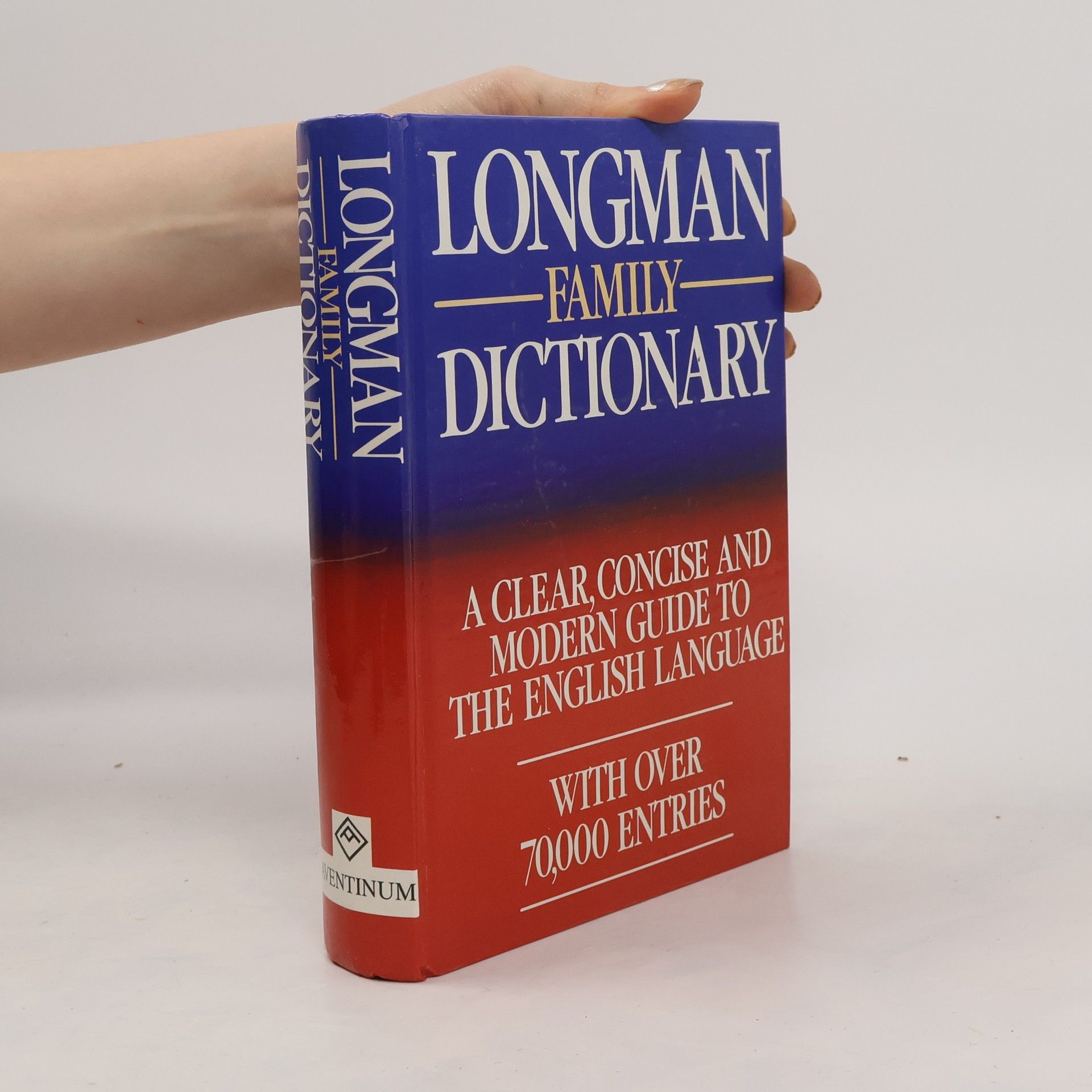 Collectif d'auteurs Longman Family Dictionary