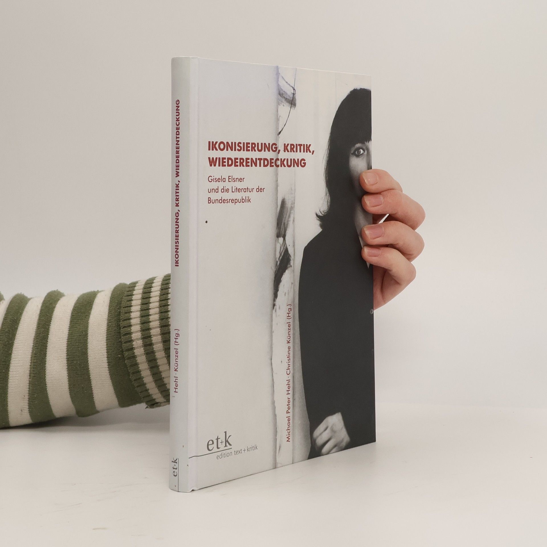 Ikonisierung, Kritik, Wiederentdeckung