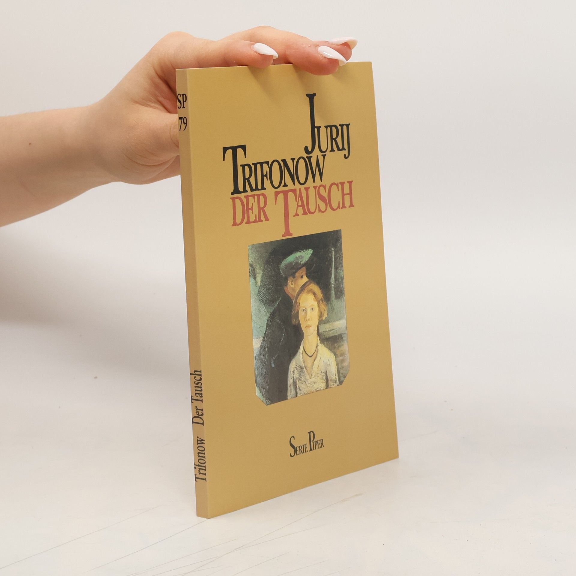 Jurij Trifinow Der Tausch