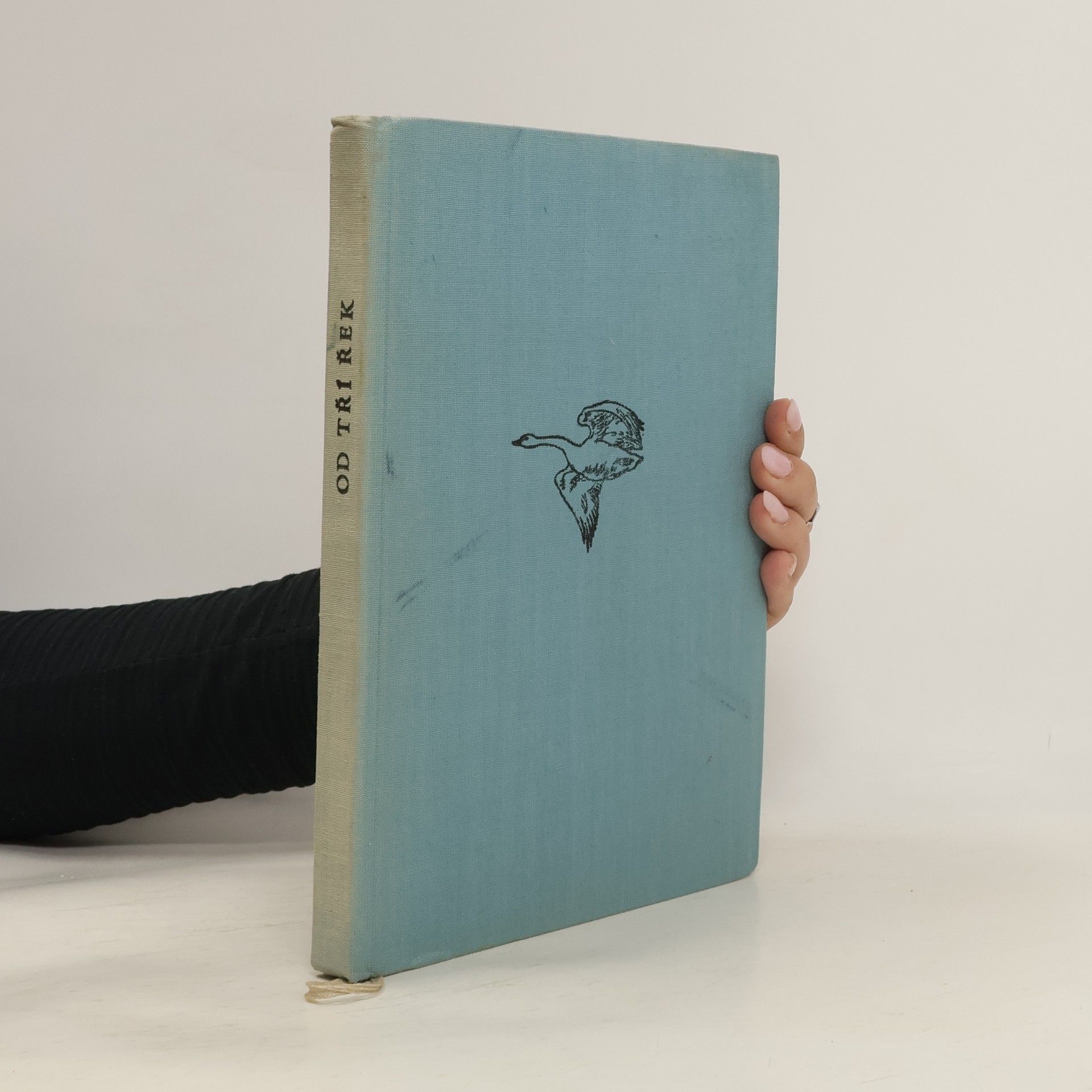 Alois Sivek Od tří řek