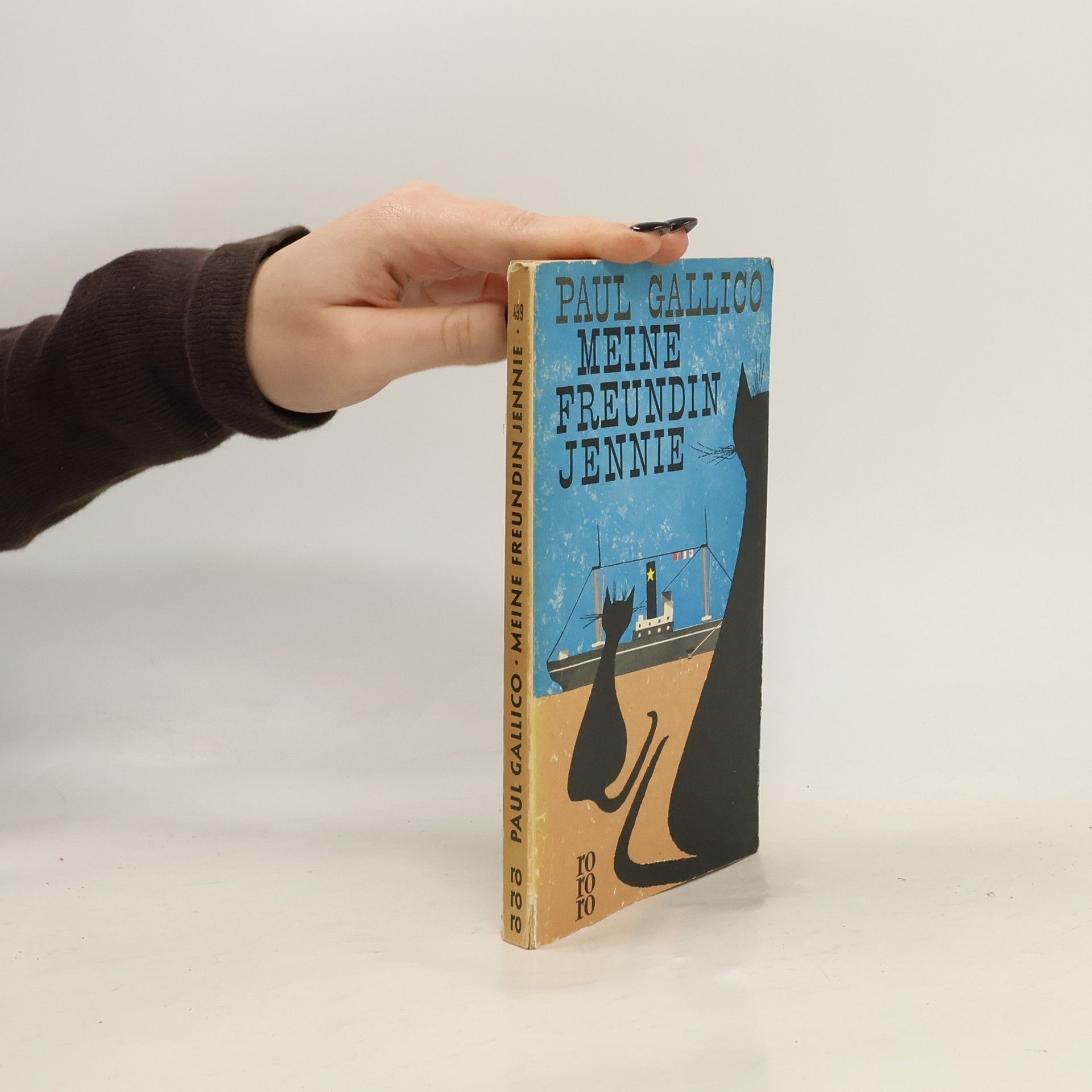 Paul Galico Meine Freundin Jennie