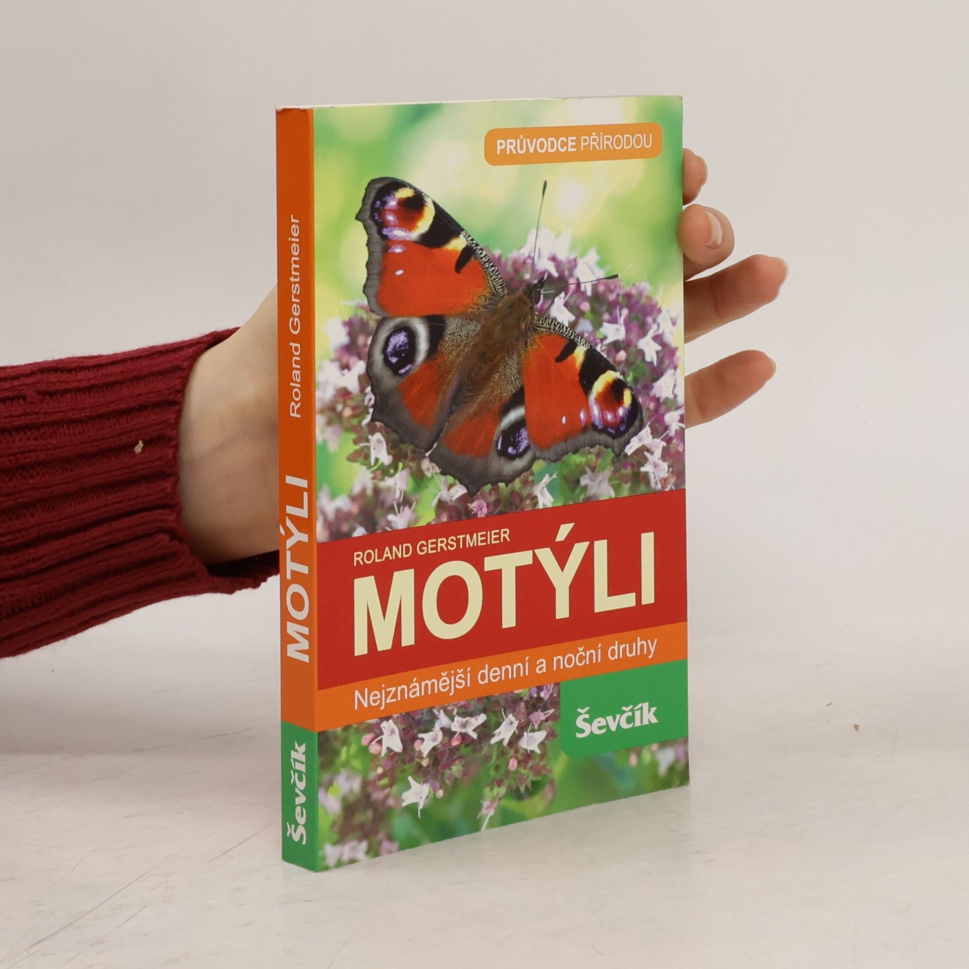 Roland Gerstmeier Motýli