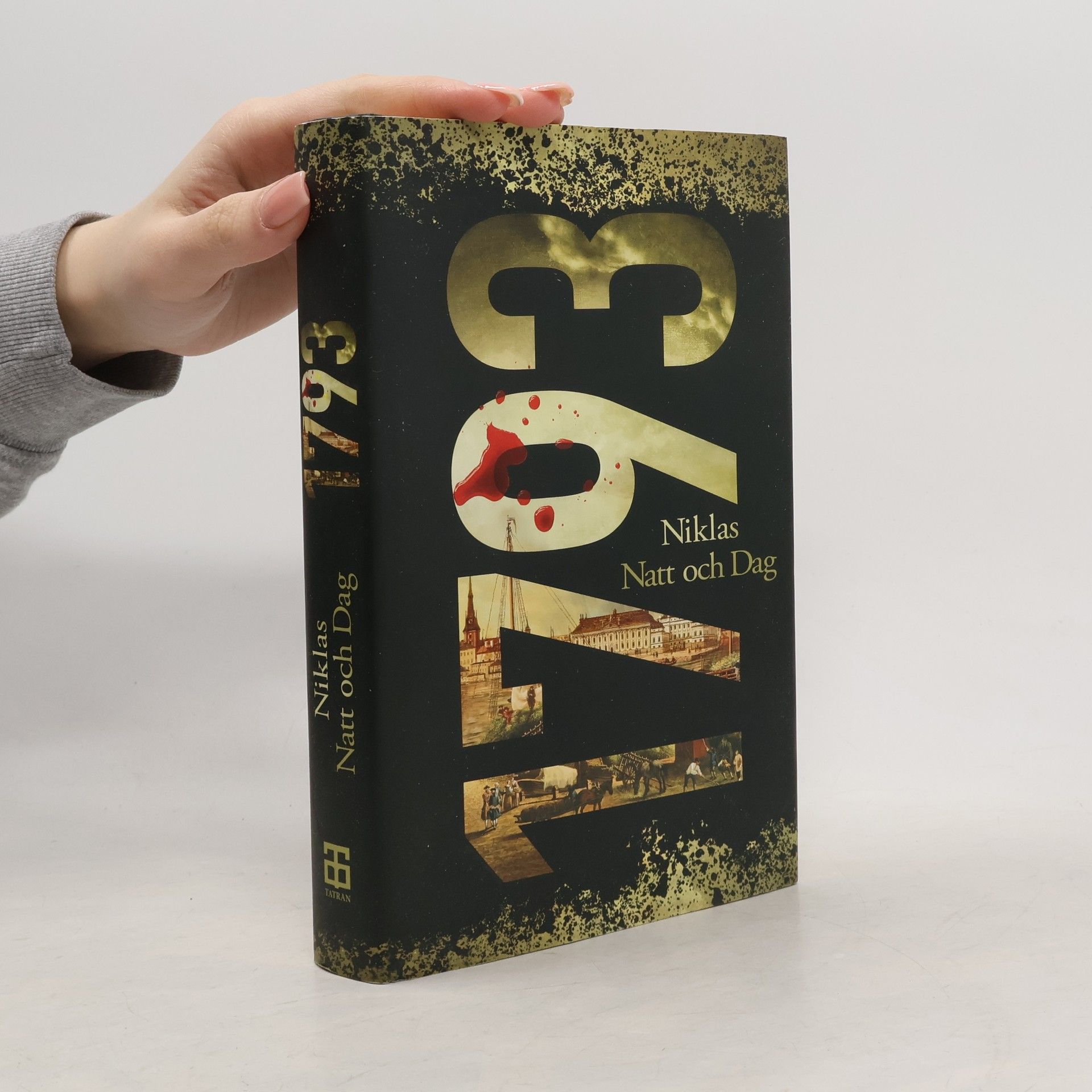 Niklas Natt och Dag 1793