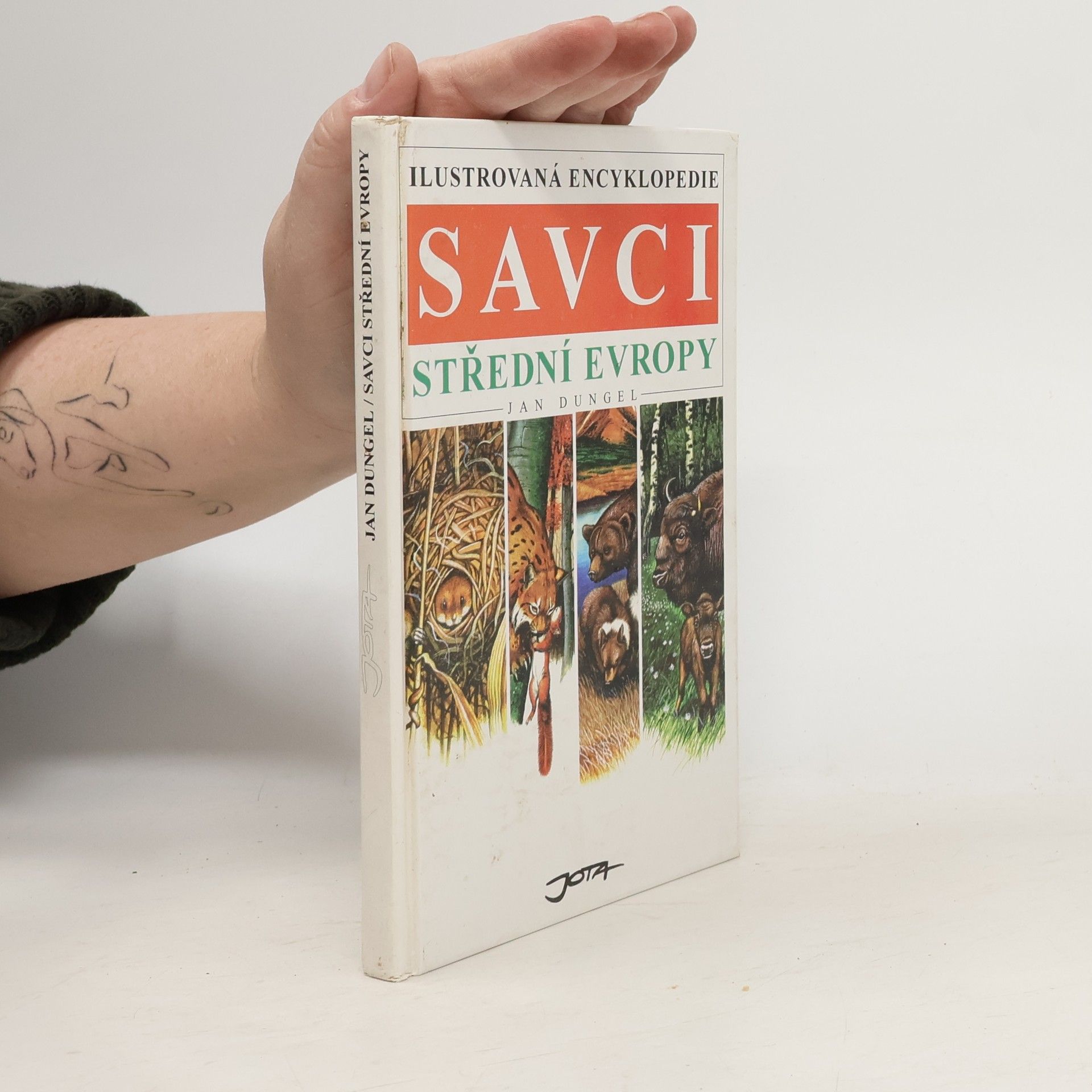 Savci střední Evropy