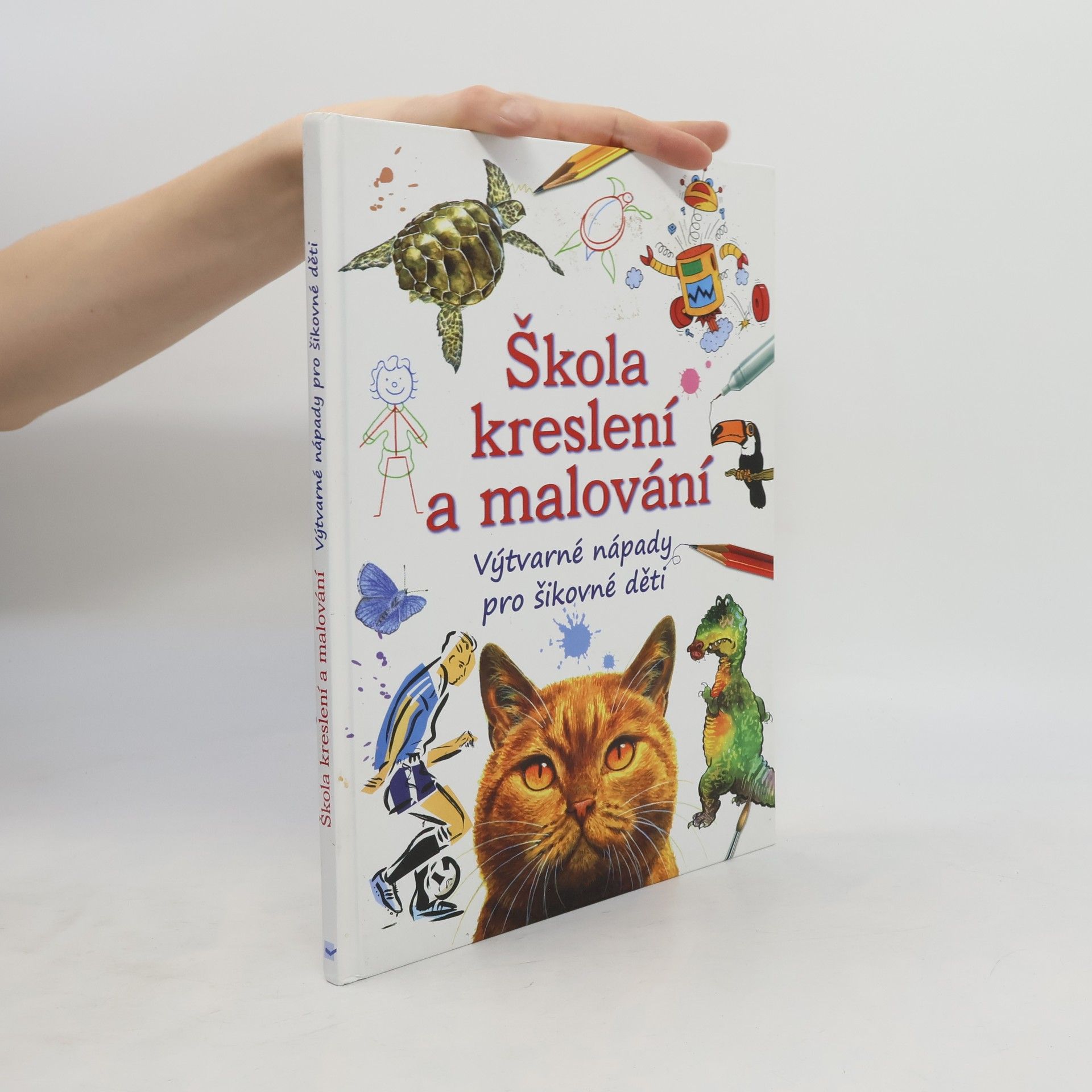 Victor G. Ambrus Škola kreslení a malování