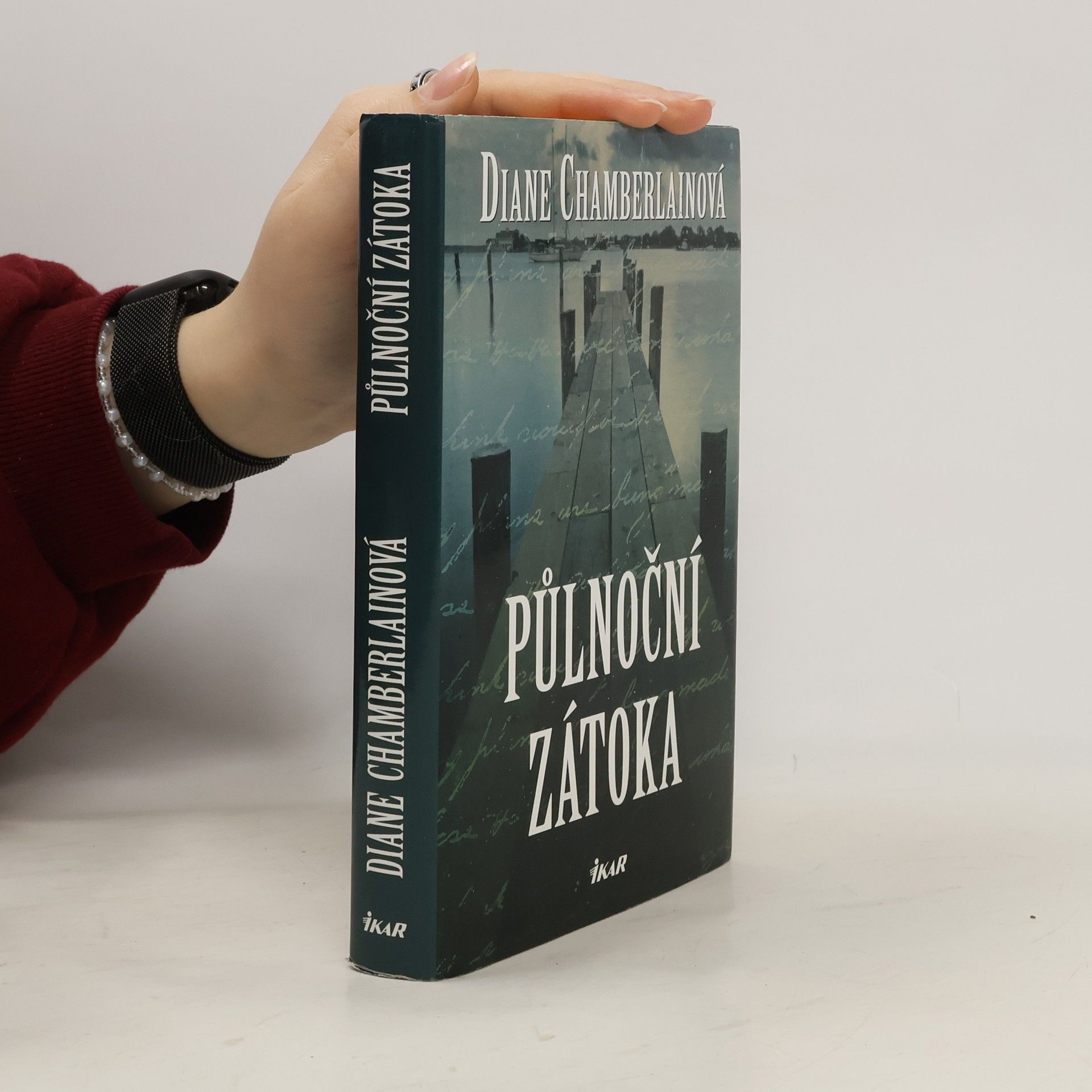 Diane Chamberlain Půlnoční zátoka