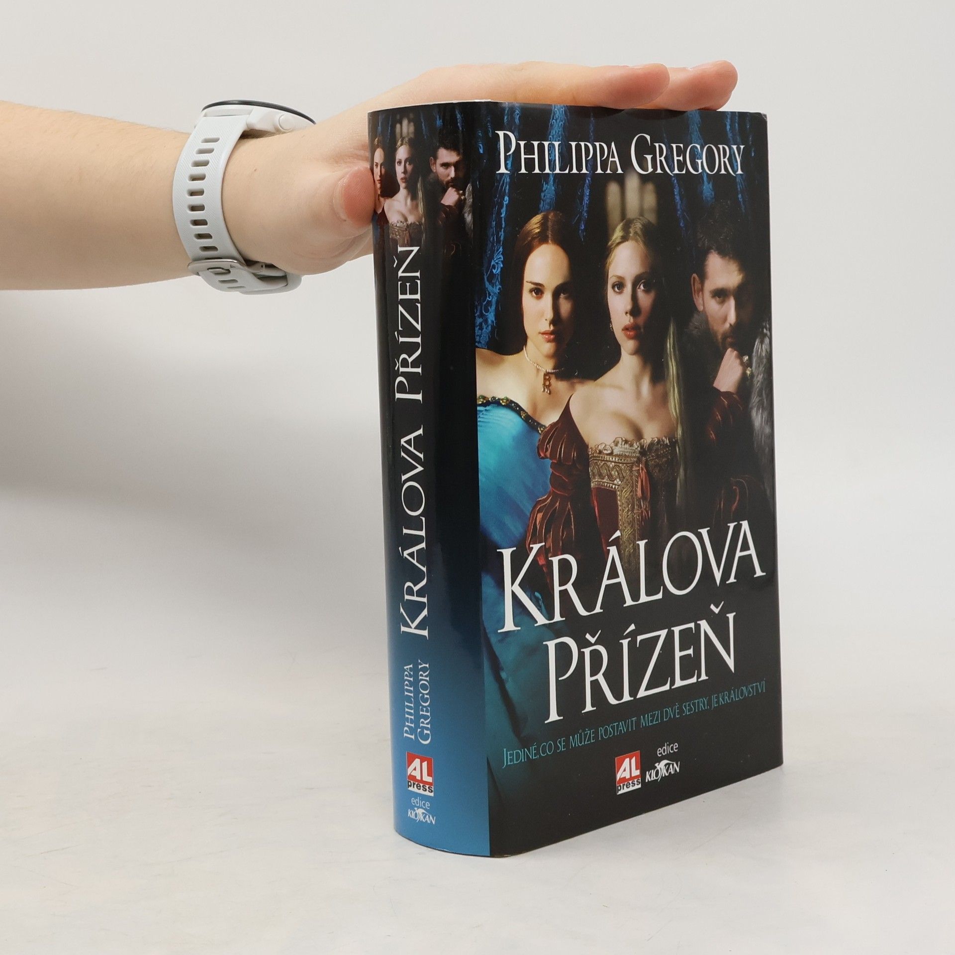 Philippa Gregory Králova přízeň