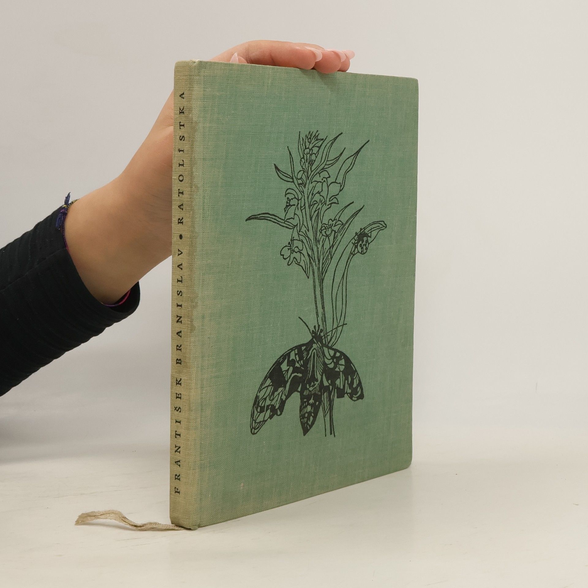 František Branislav Ratolístka