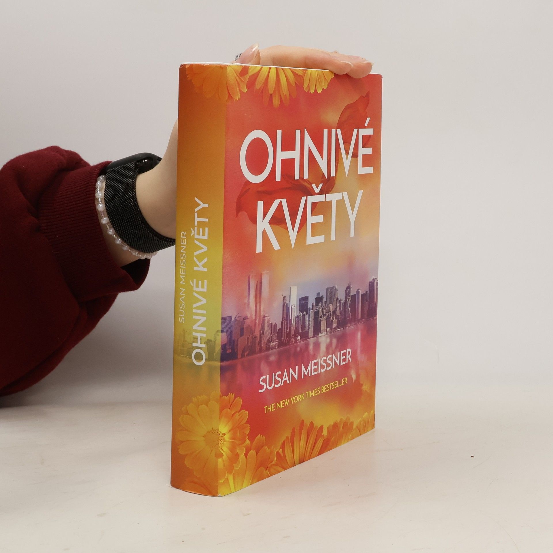 Susan Meissner Ohnivé květy